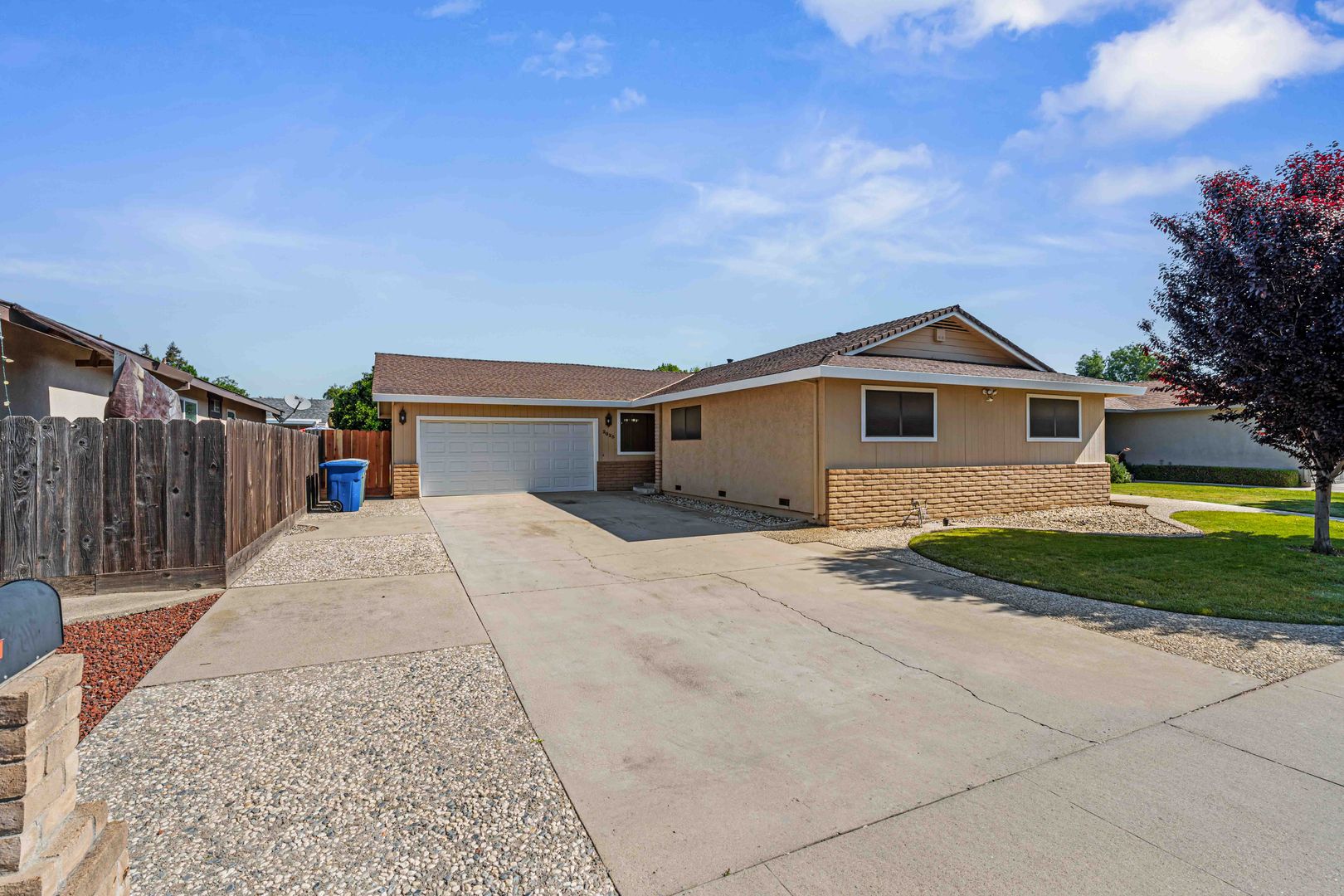Modesto House: 2025 Sweetwater Dr