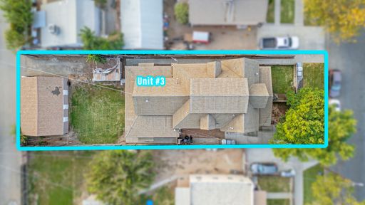 536 W 10th St Unit 3 in Merced CA - 2 Bed / 1 bath available for Rent – photo 1