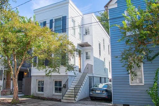 Spacious Single Family Home in Downtown Charleston – photo 1