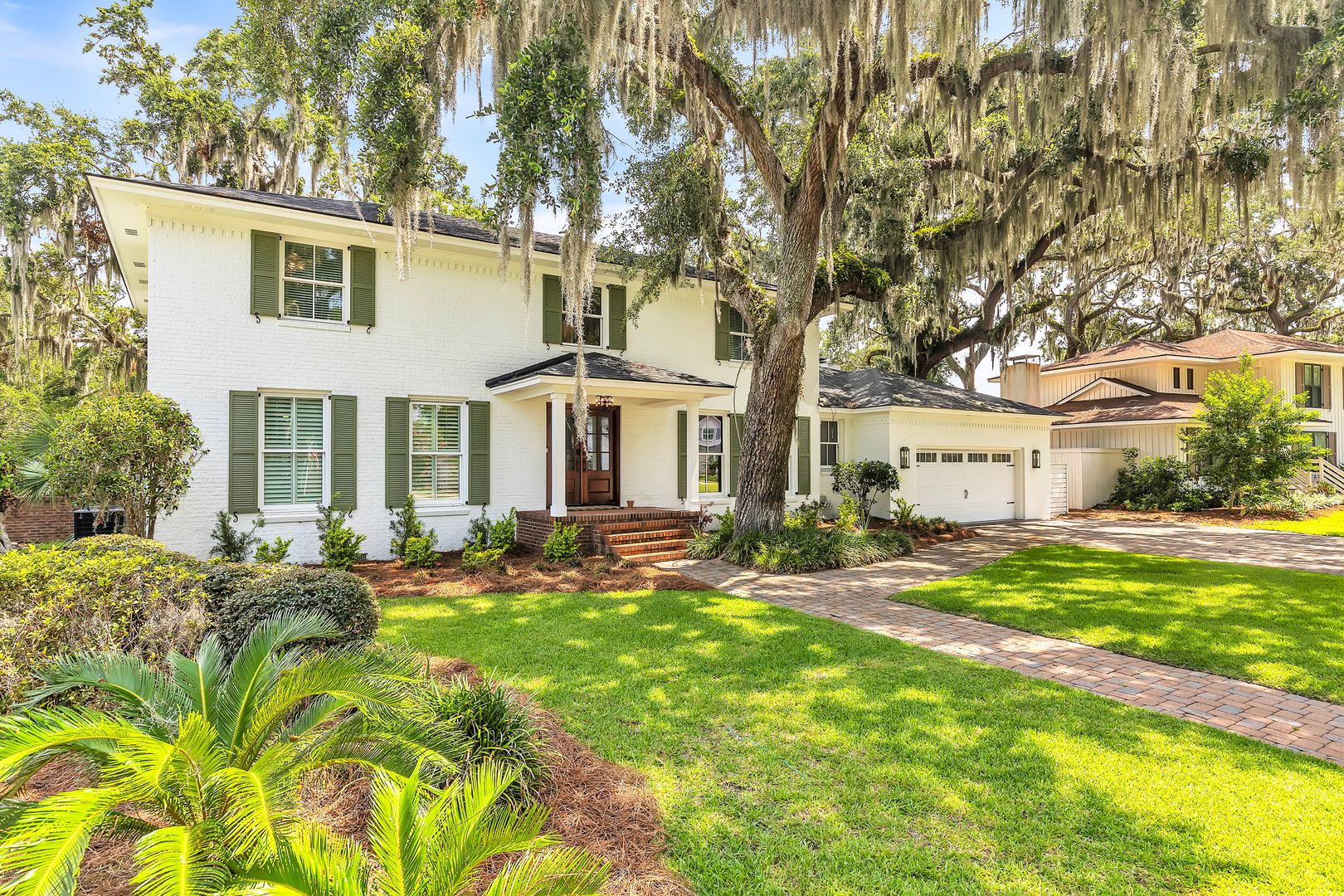 Savannah House: 138 Cardinal Road