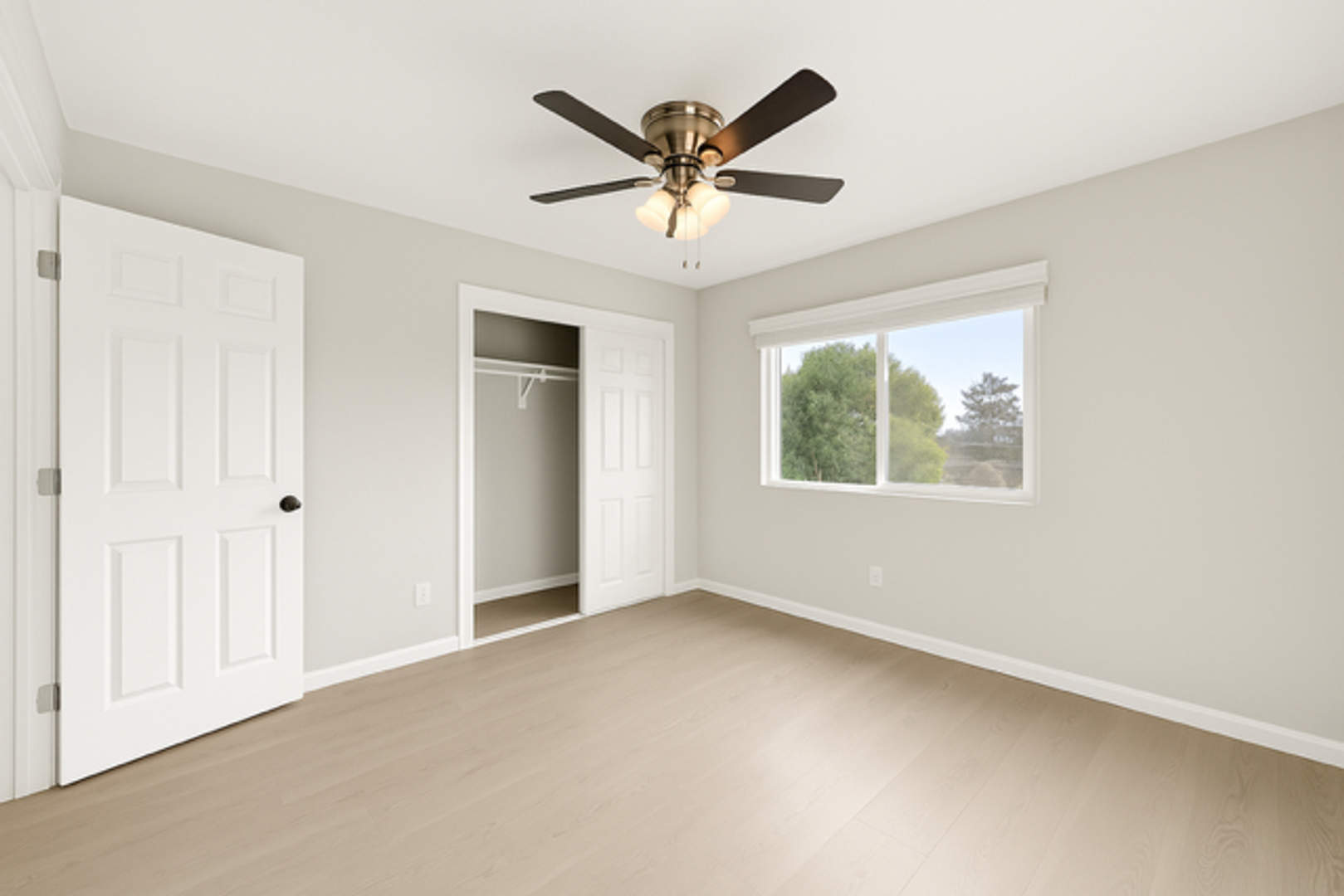 Redwood City Apartment: 417 Harrison Avenue