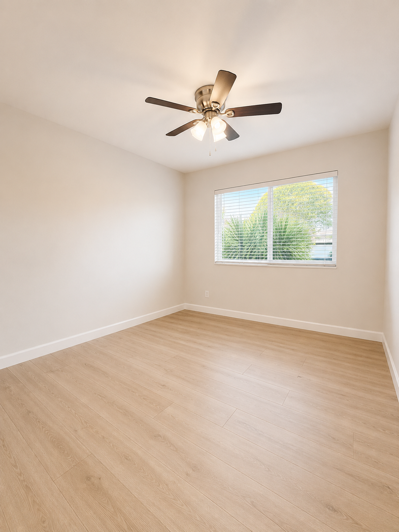 Redwood City Apartment: 417 Harrison Avenue