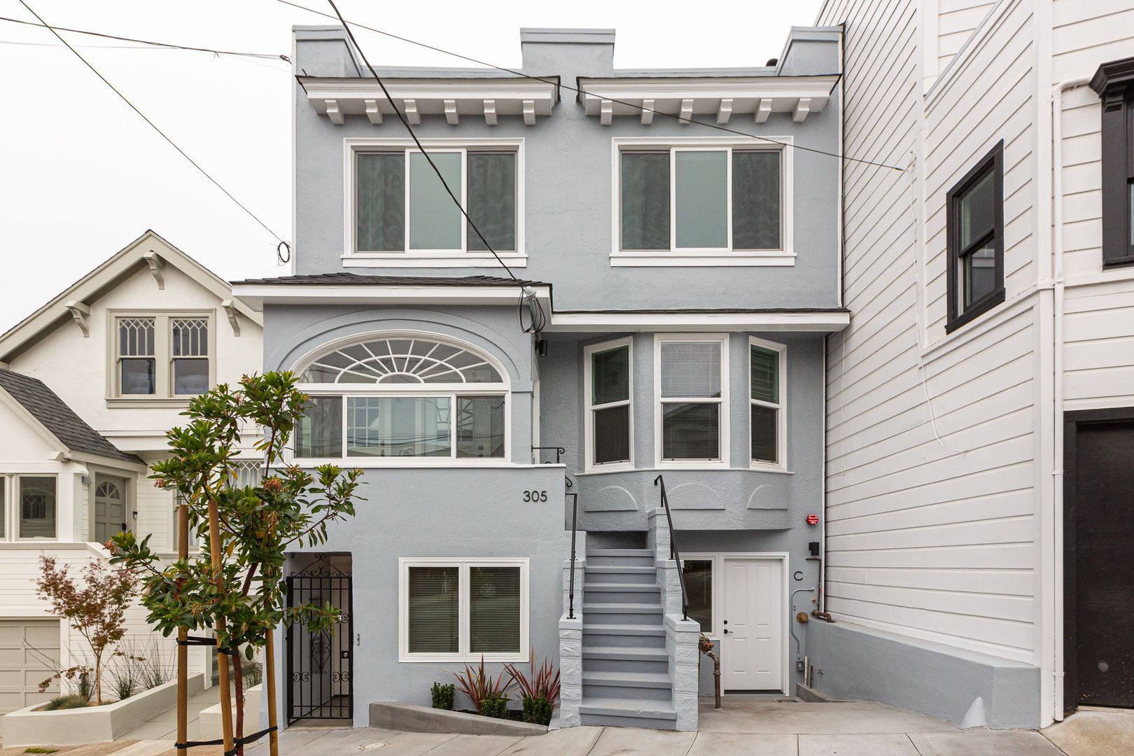 San Francisco Apartment: 305 Bocana Street