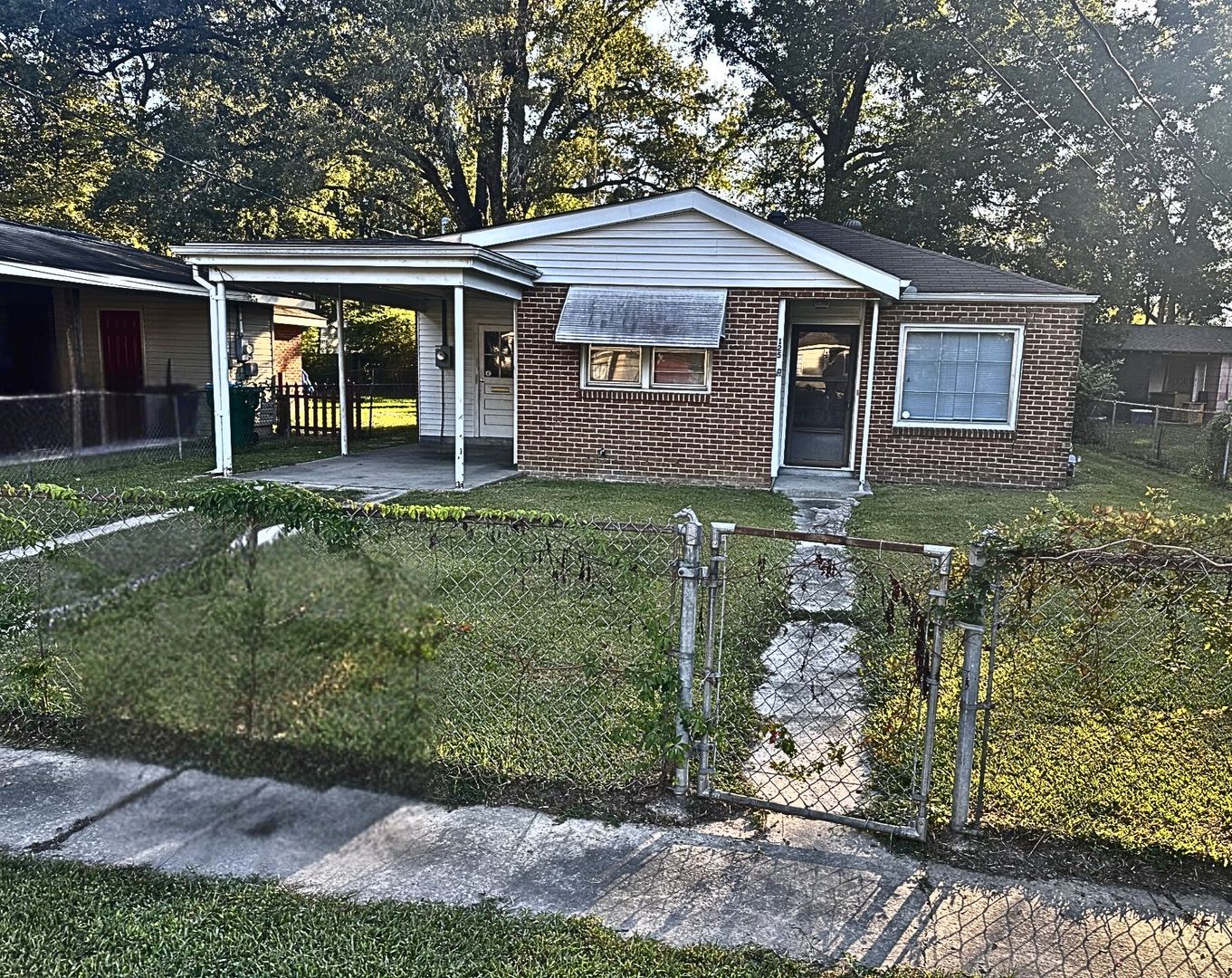 Hammond House: 125 Rosewood Drive