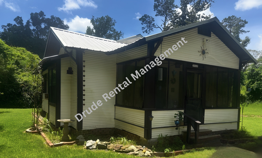 Unique Vintage Home