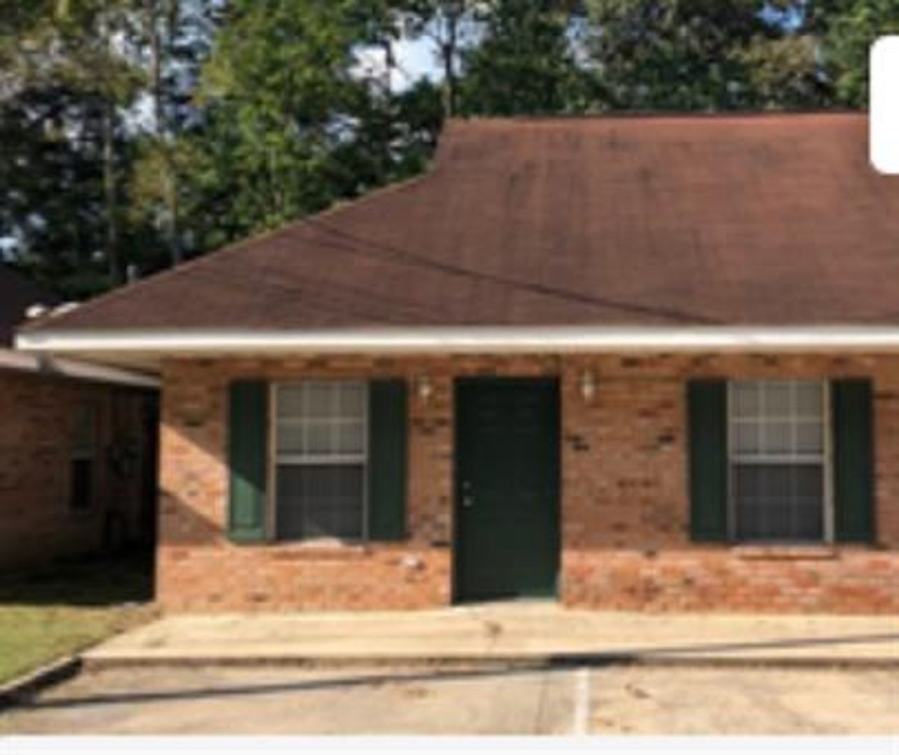 Ponchatoula Apartment: 41459 S. Range Rd.
