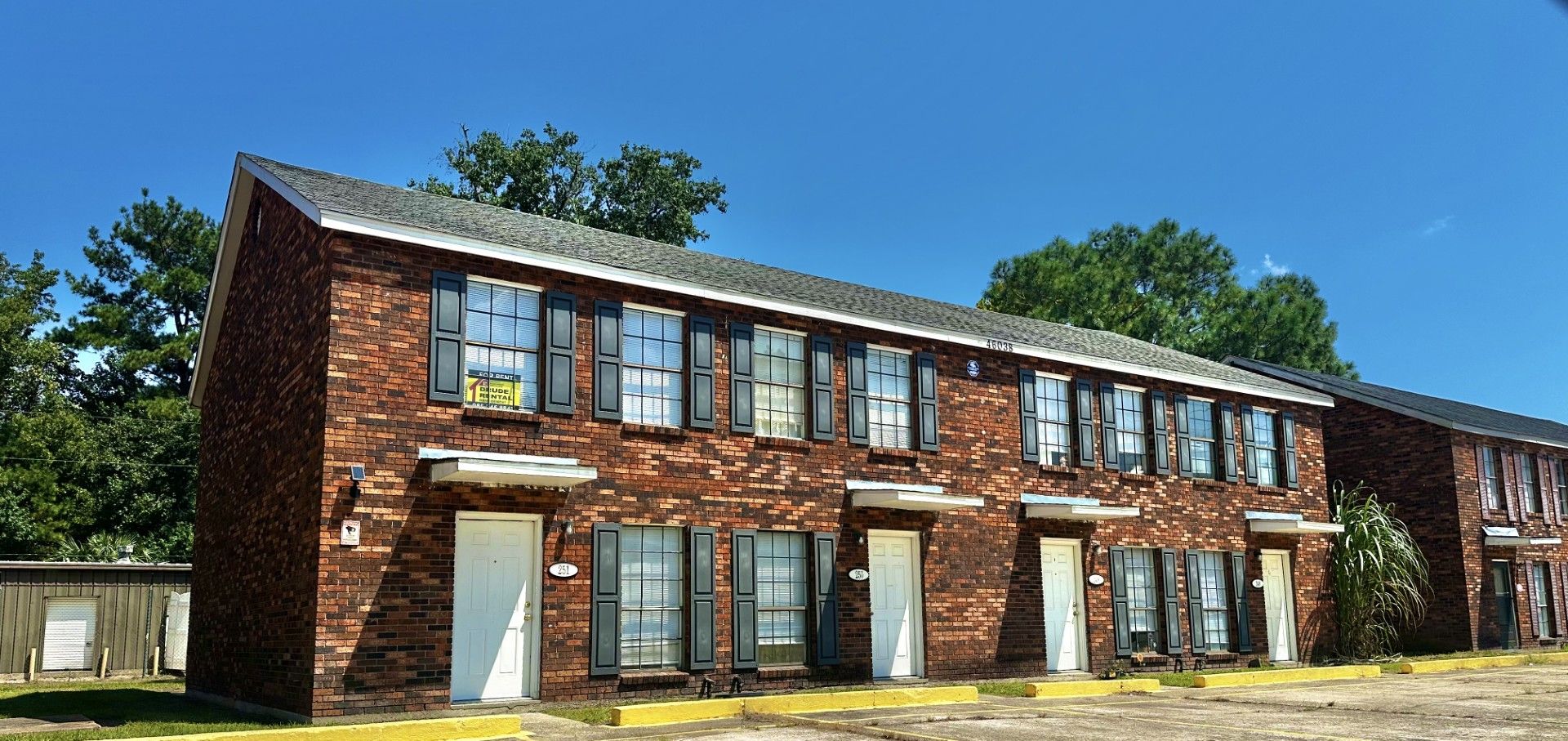 Hammond Apartment: 46038 Rufus Bankston Road B