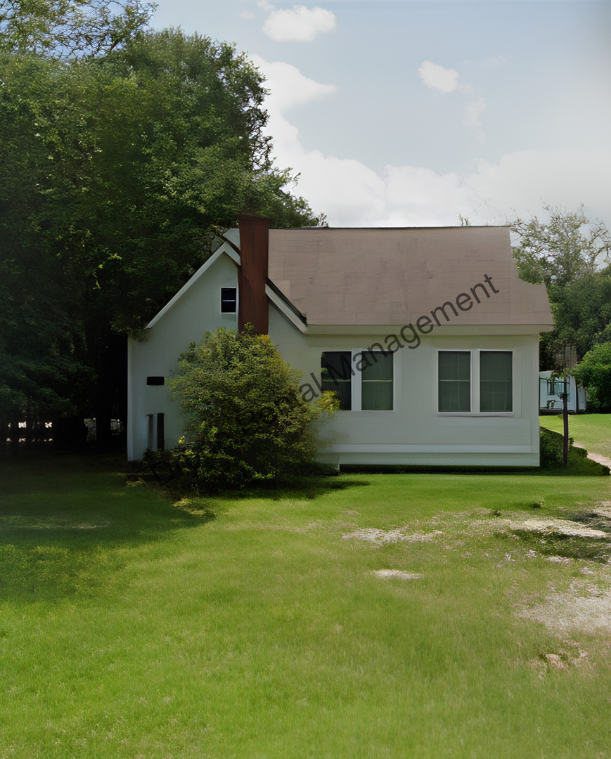 Hammond House: 809 E Thomas Street