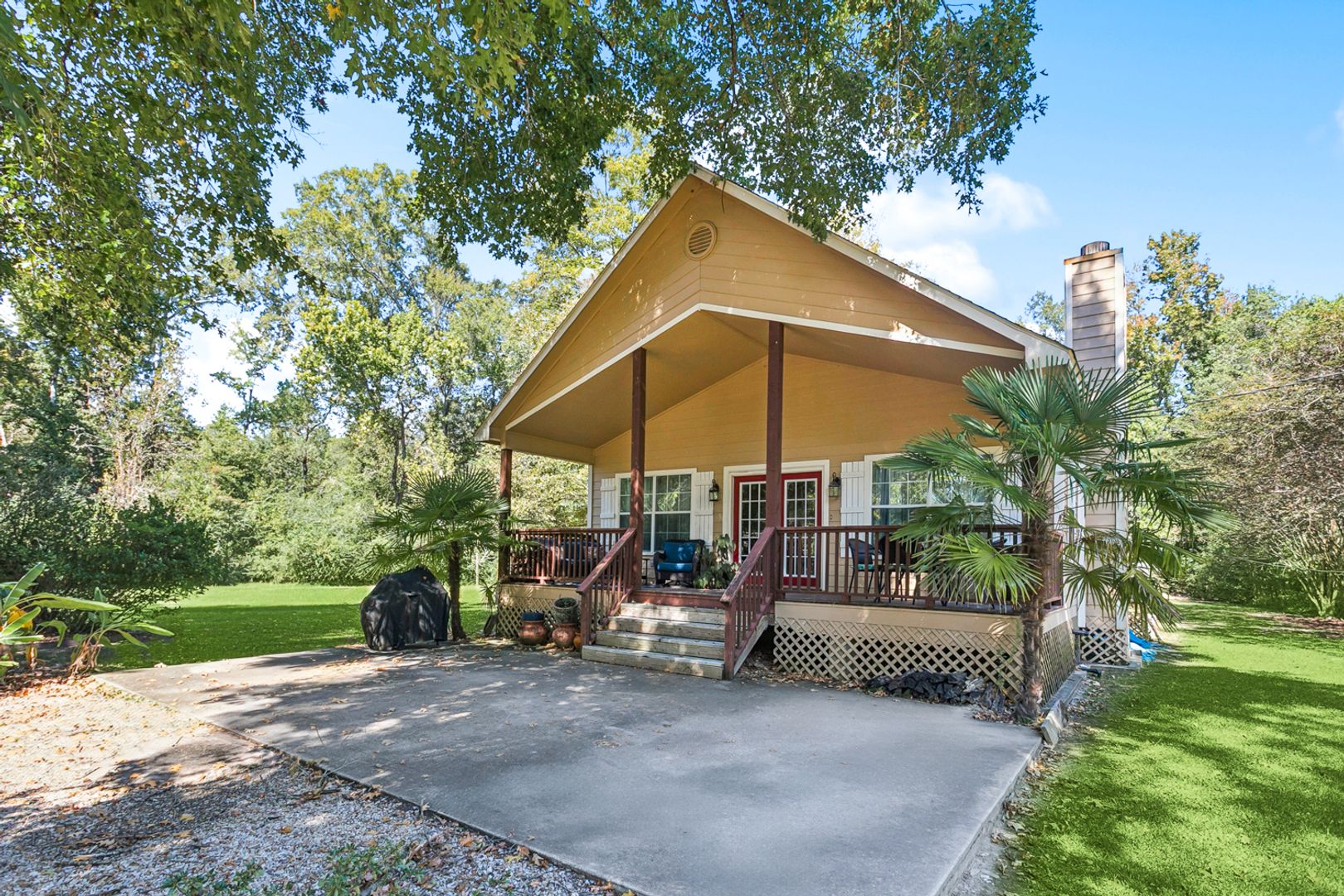 Tickfaw House: 11169 Griffin Road