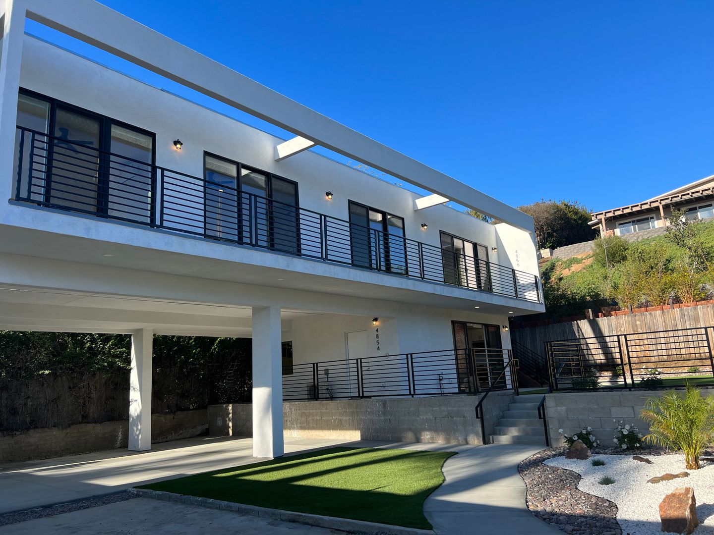 San Diego Condo: 4854 Gardena Ave