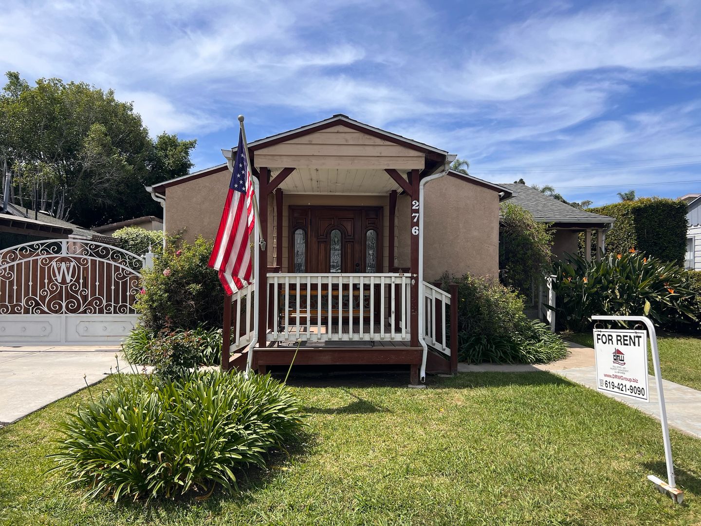 Chula Vista House: 276 Landis Ave