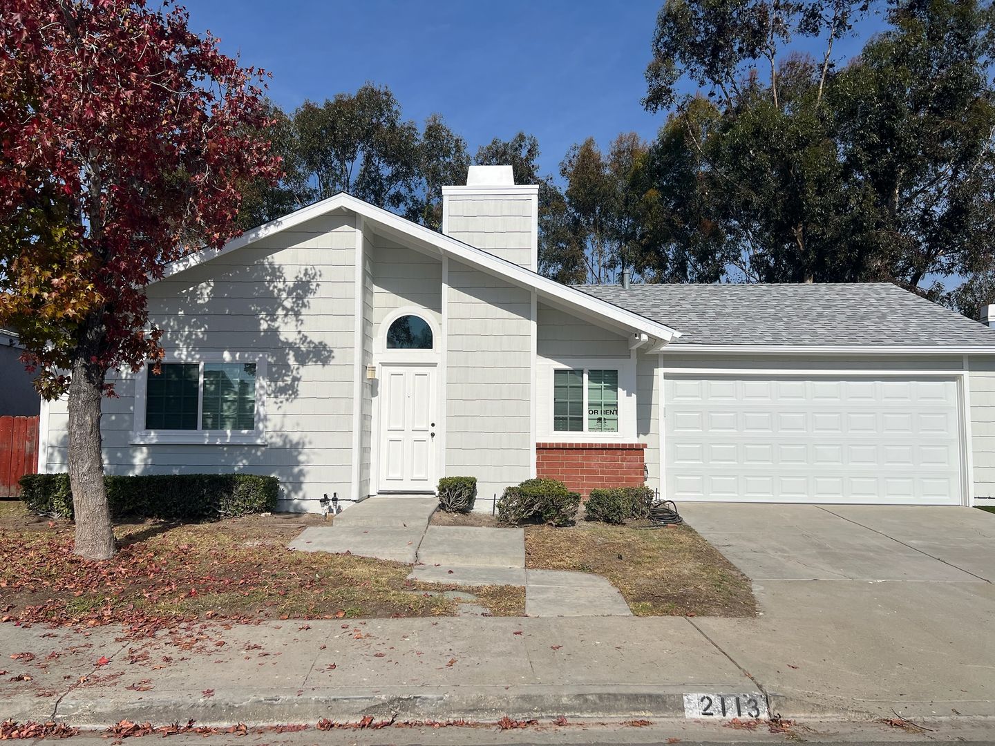 Chula Vista House: 2113 Hamden Dr.