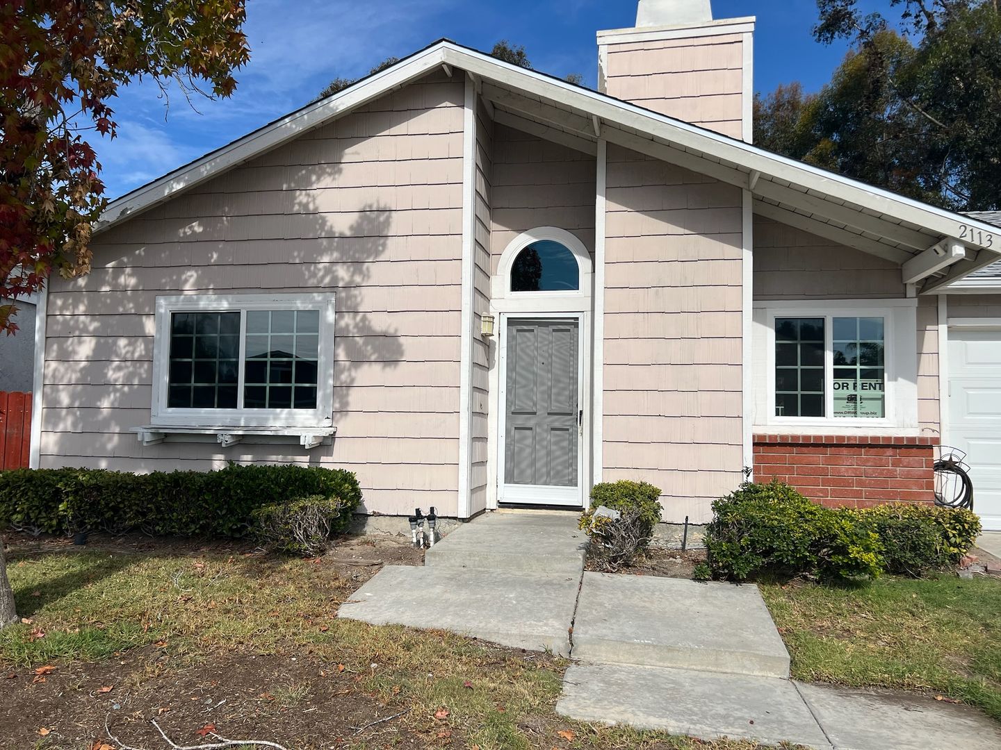 Chula Vista House: 2113 Hamden Dr.