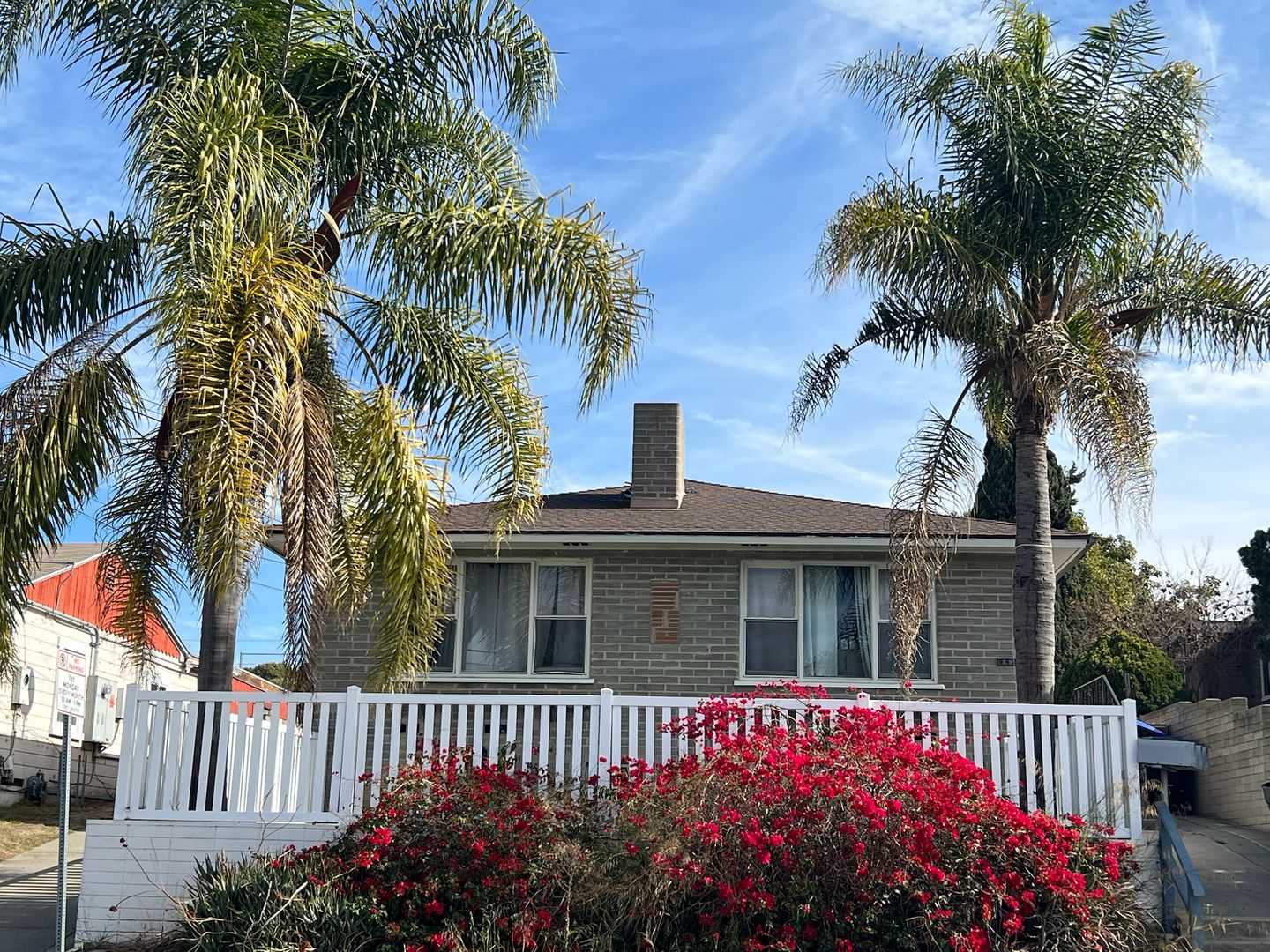 San Diego House: 947 Hanover St