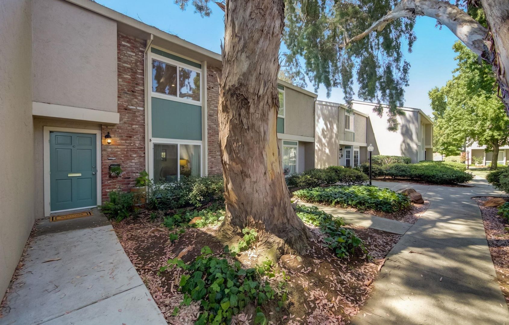 Concord Townhome: 1247 Pine Creek Way #C
