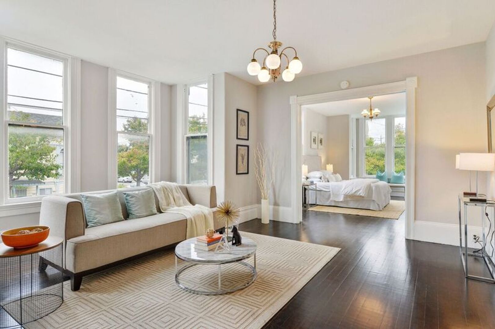 Alameda Apartment: 730-732 Pacific Ave