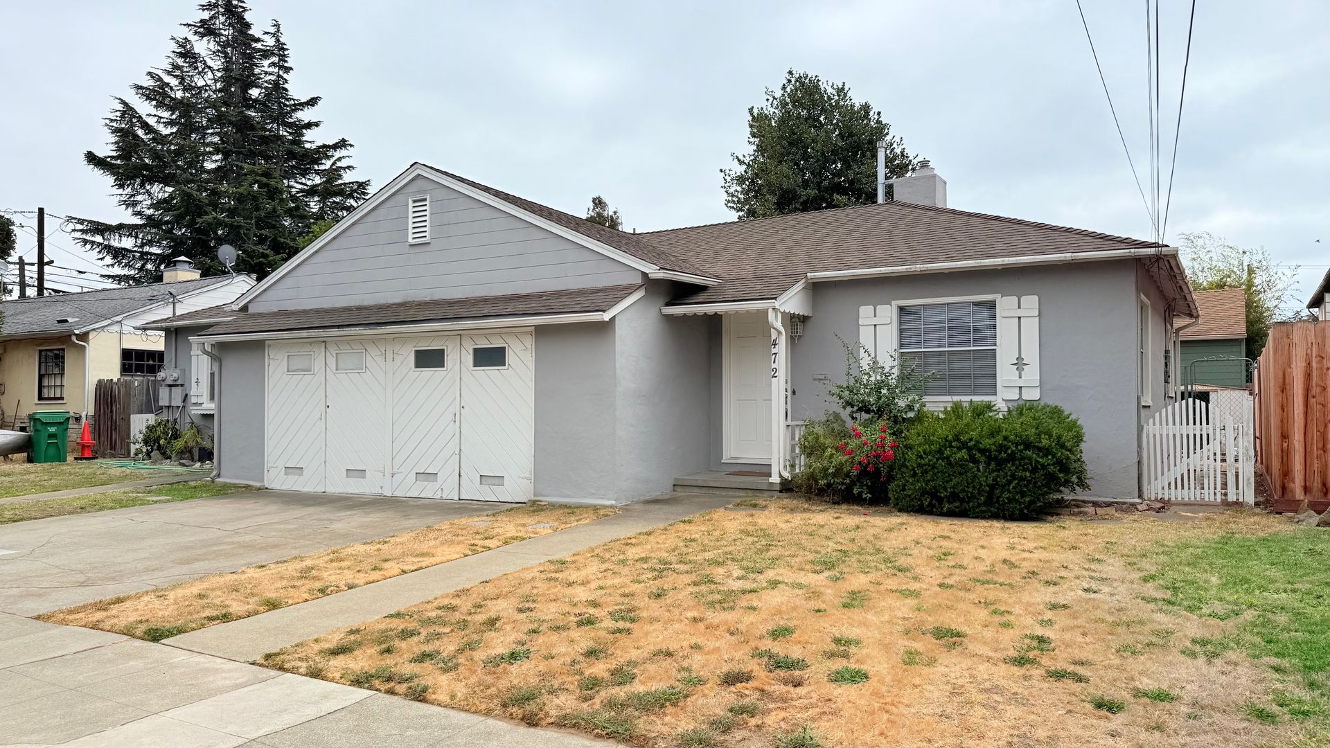 Alameda Apartment: 474 Taylor Avenue