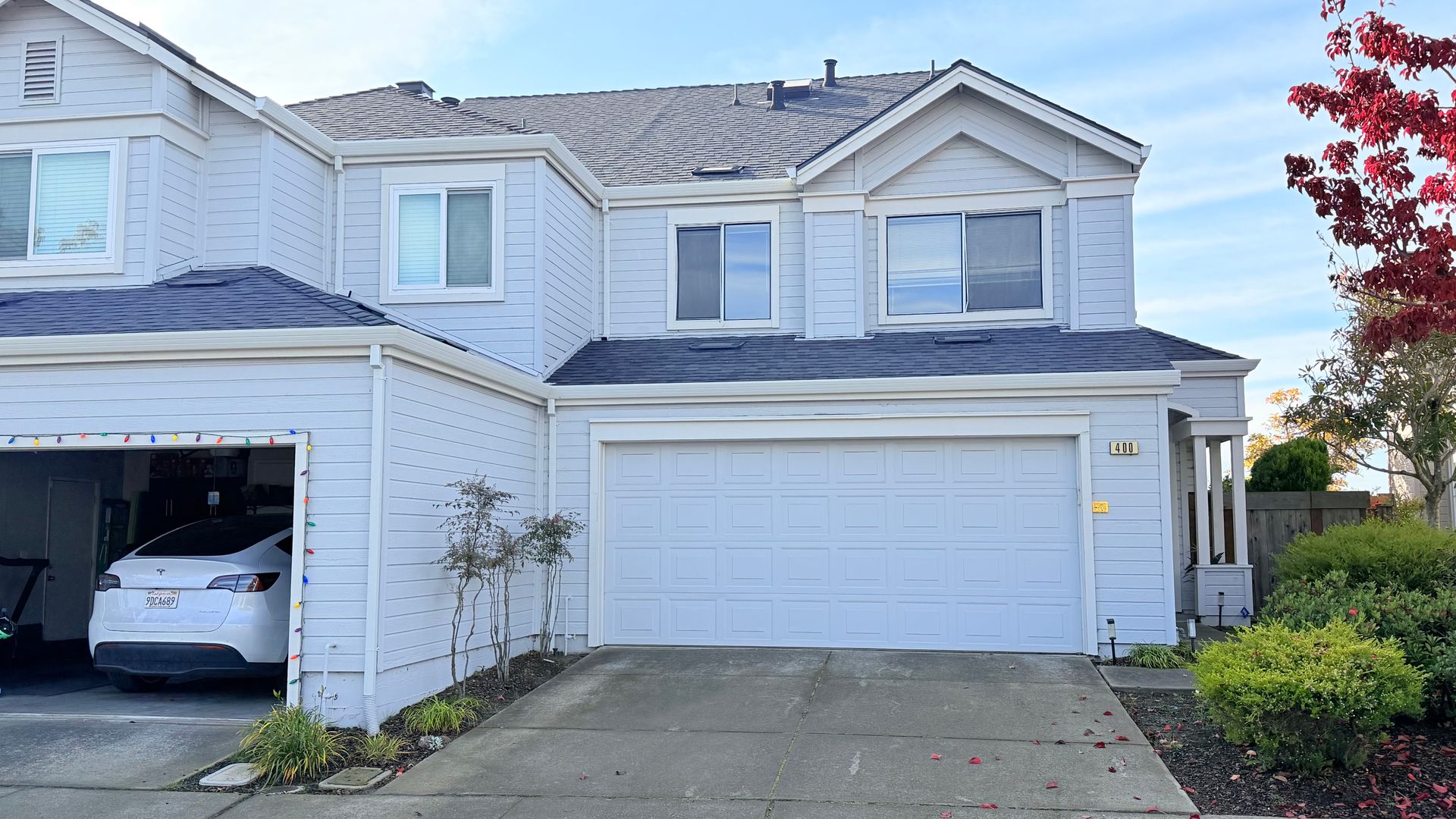 Alameda House: 400 McDonnel Road