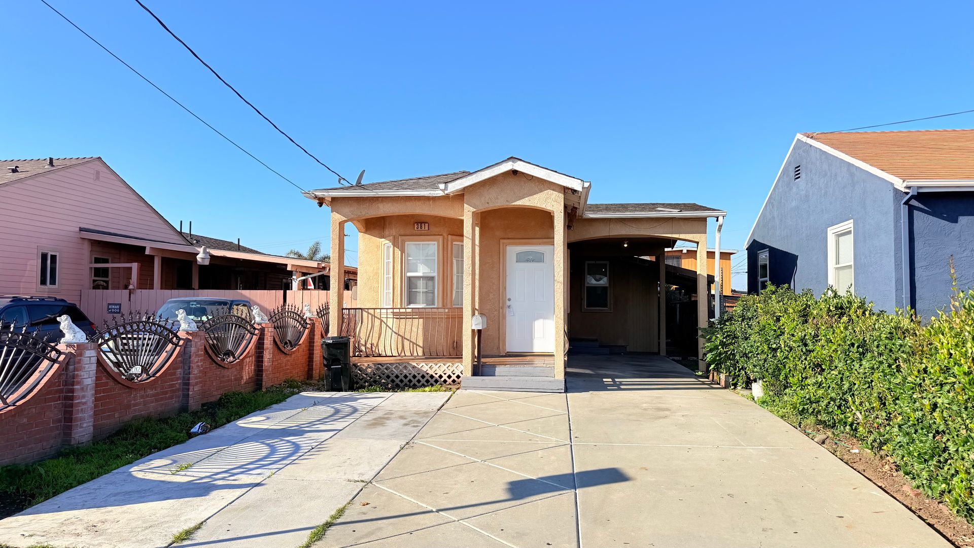 Richmond House: 381 S 37th Street