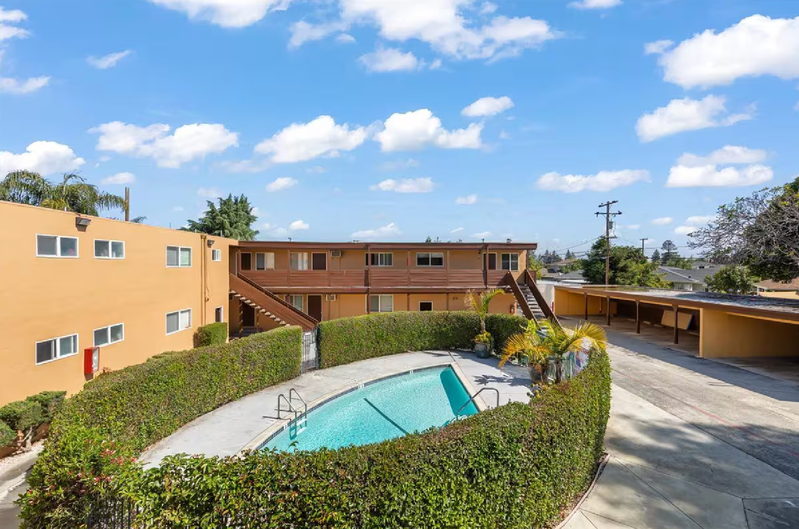 Santa Clara Apartment: 925 Pomeroy Ave