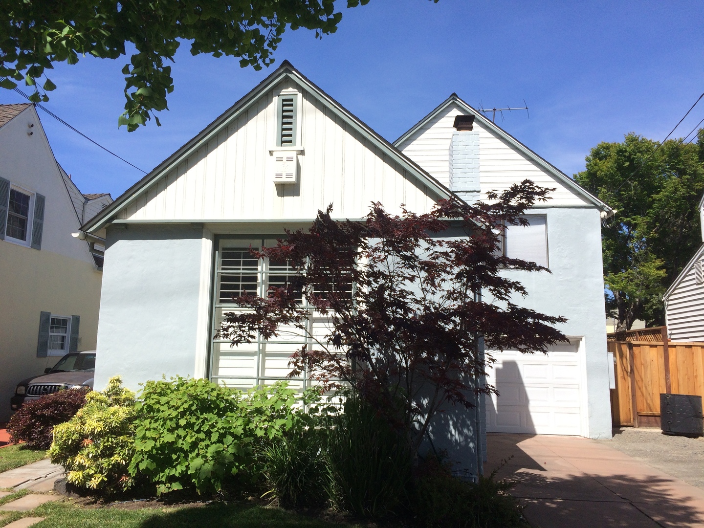 Alameda House: 2831 Marina Drive