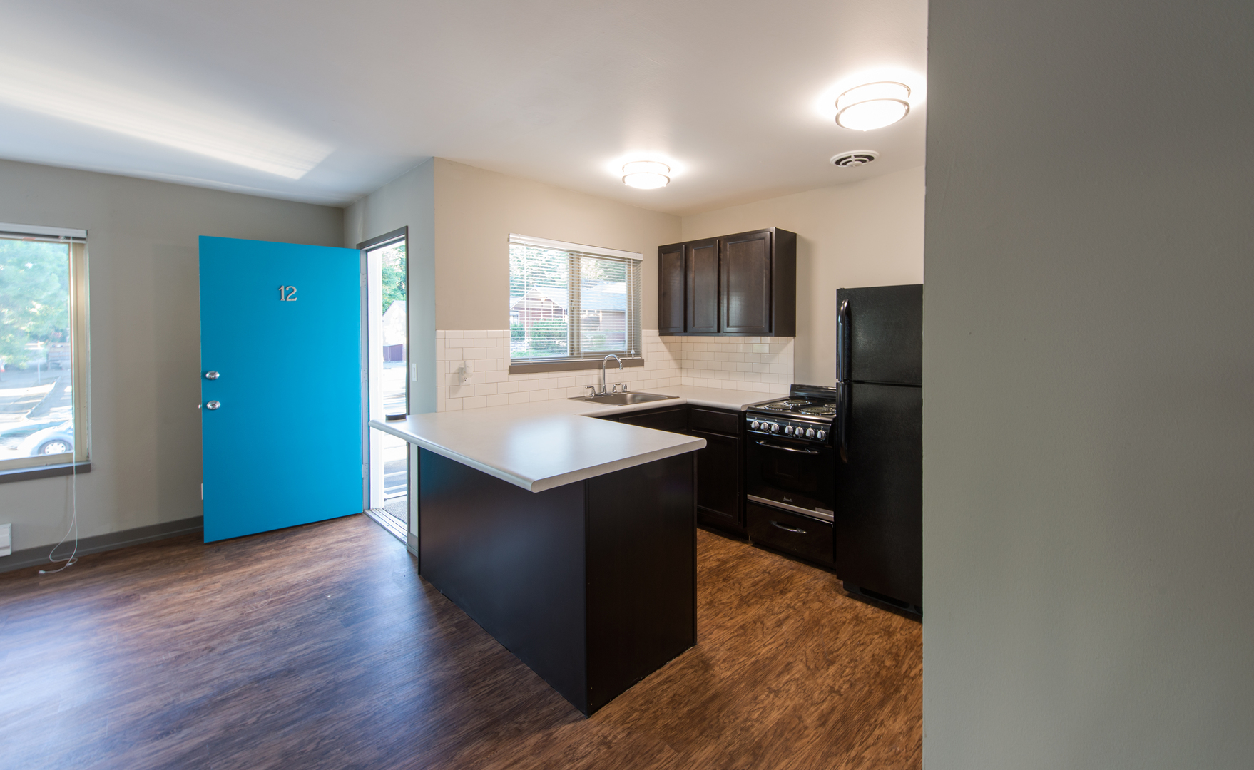 Seattle Apartment: 12360 35th Avenue NE