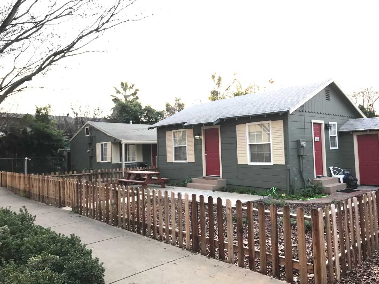 West Sacramento Apartment: 614 3rd. Street
