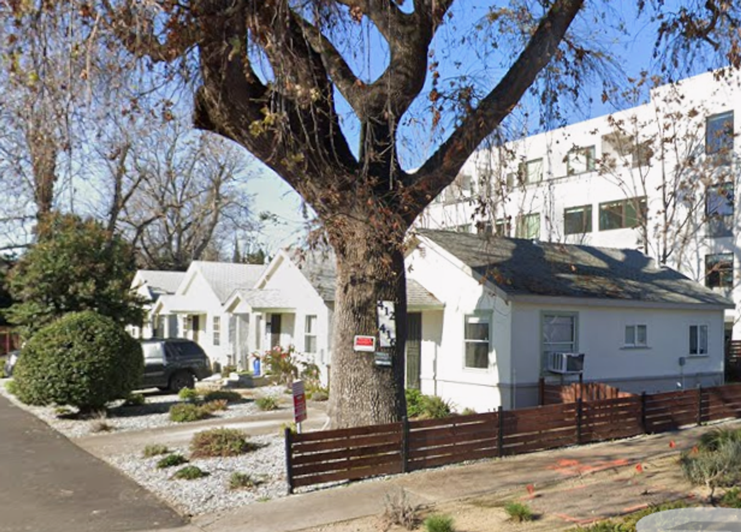 West Sacramento Apartment: 412-418 3rd St