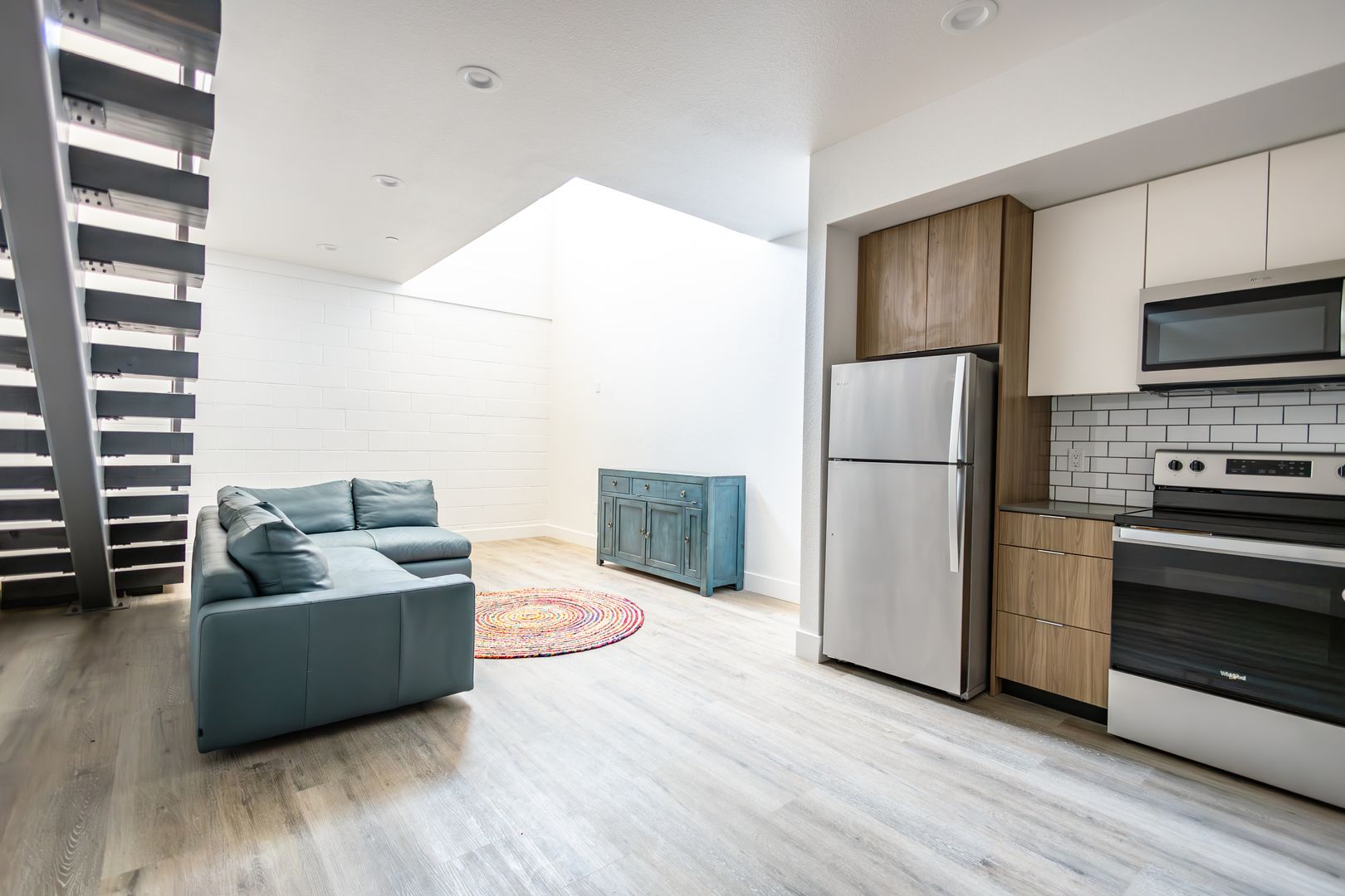 West Sacramento Apartment: 301 D St