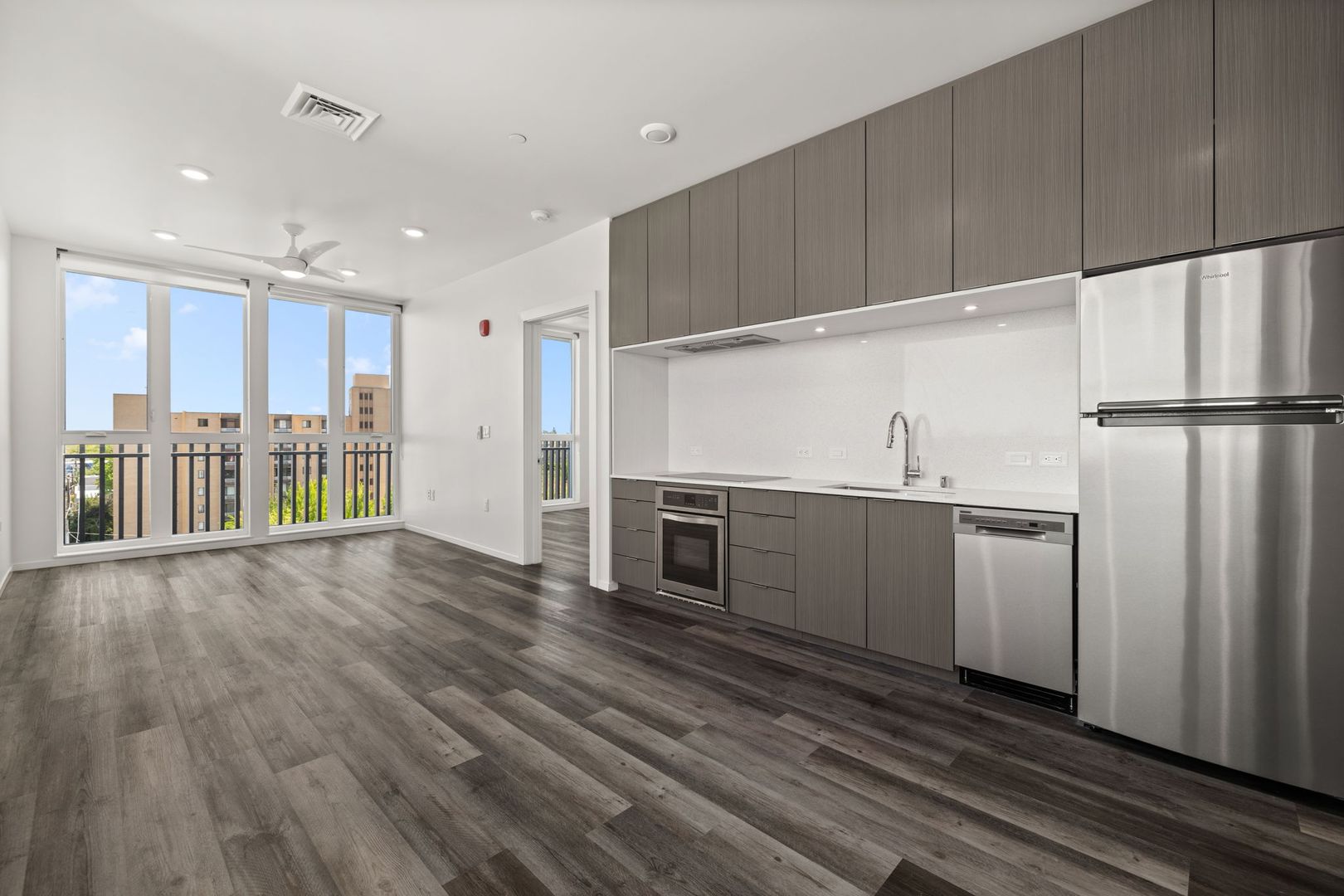 Sacramento Apartment: 1026 17th St