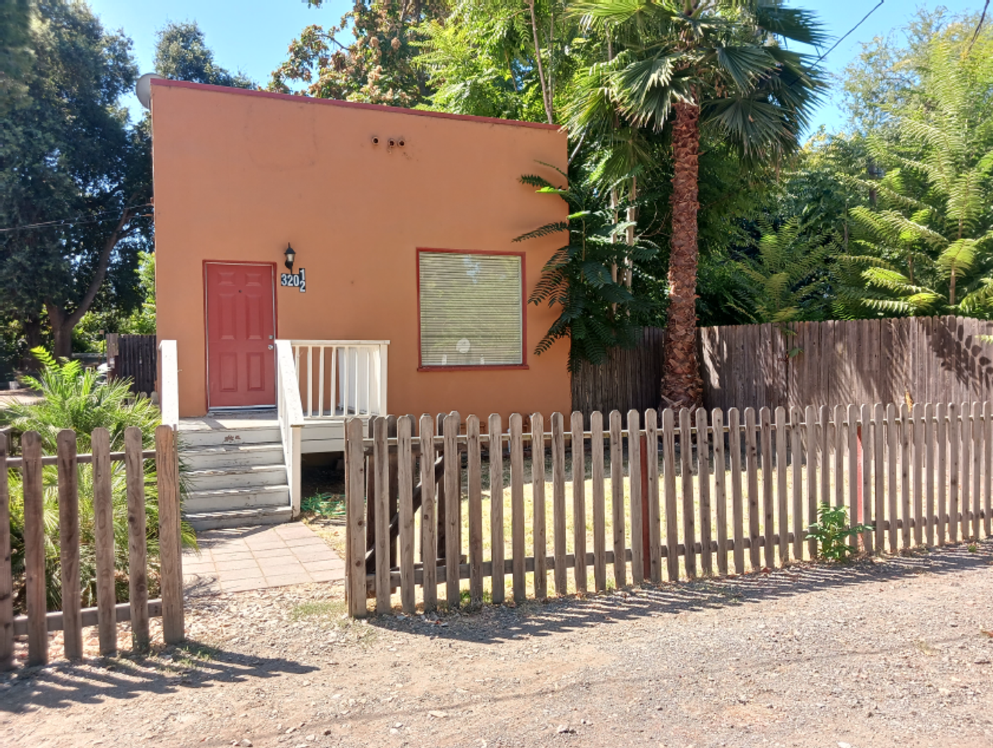 West Sacramento Apartment: 316 - 328.5 3rd. Street