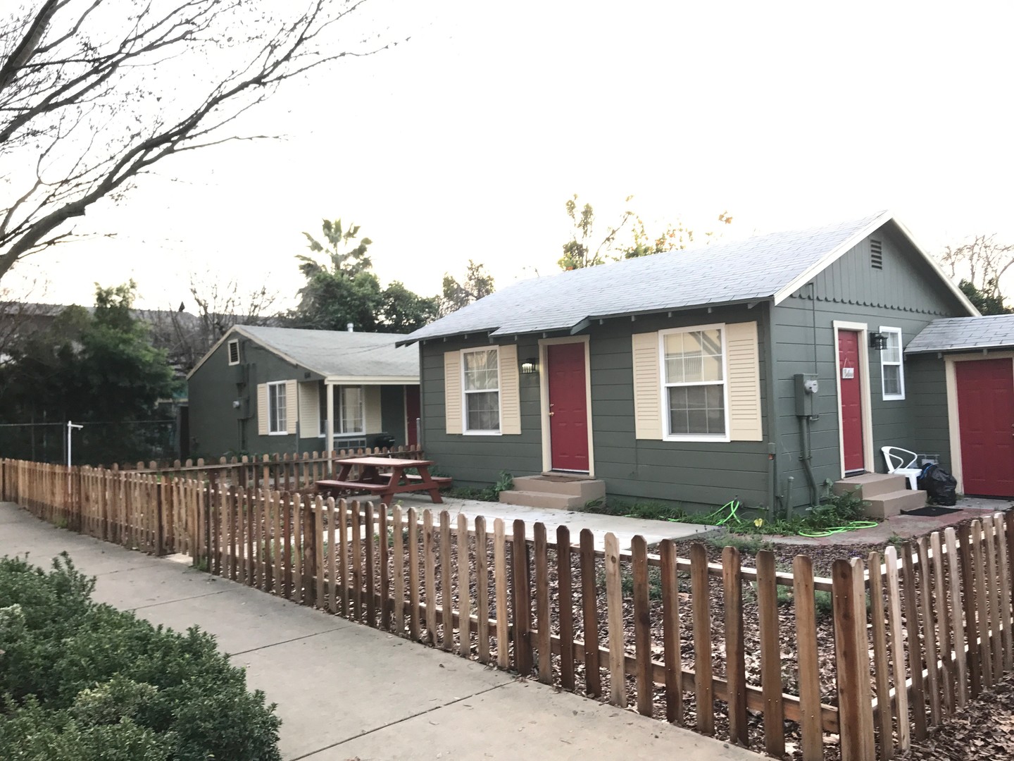 West Sacramento Apartment: 614 3rd. Street