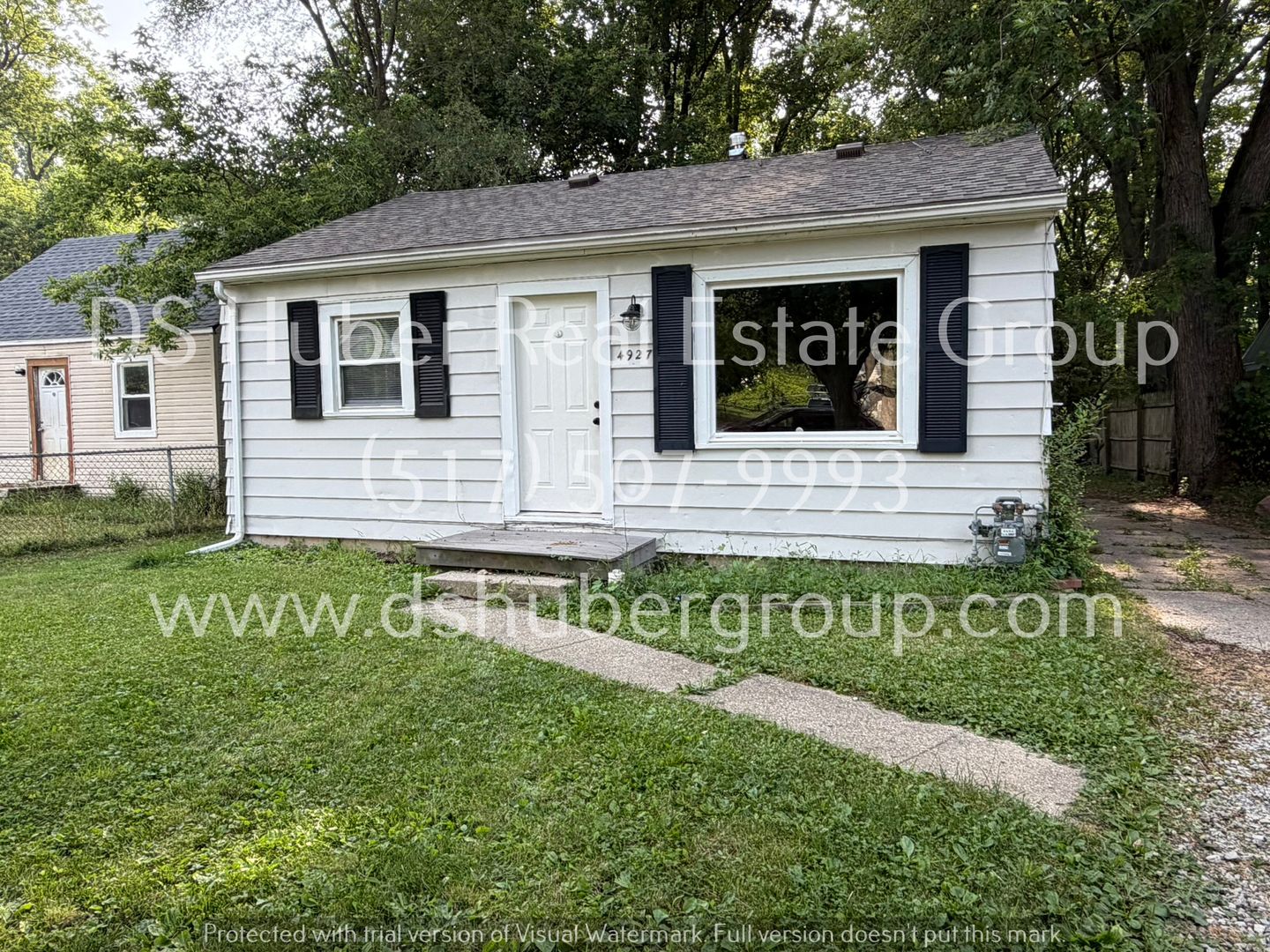 Lansing House: 4927 Starr Ave