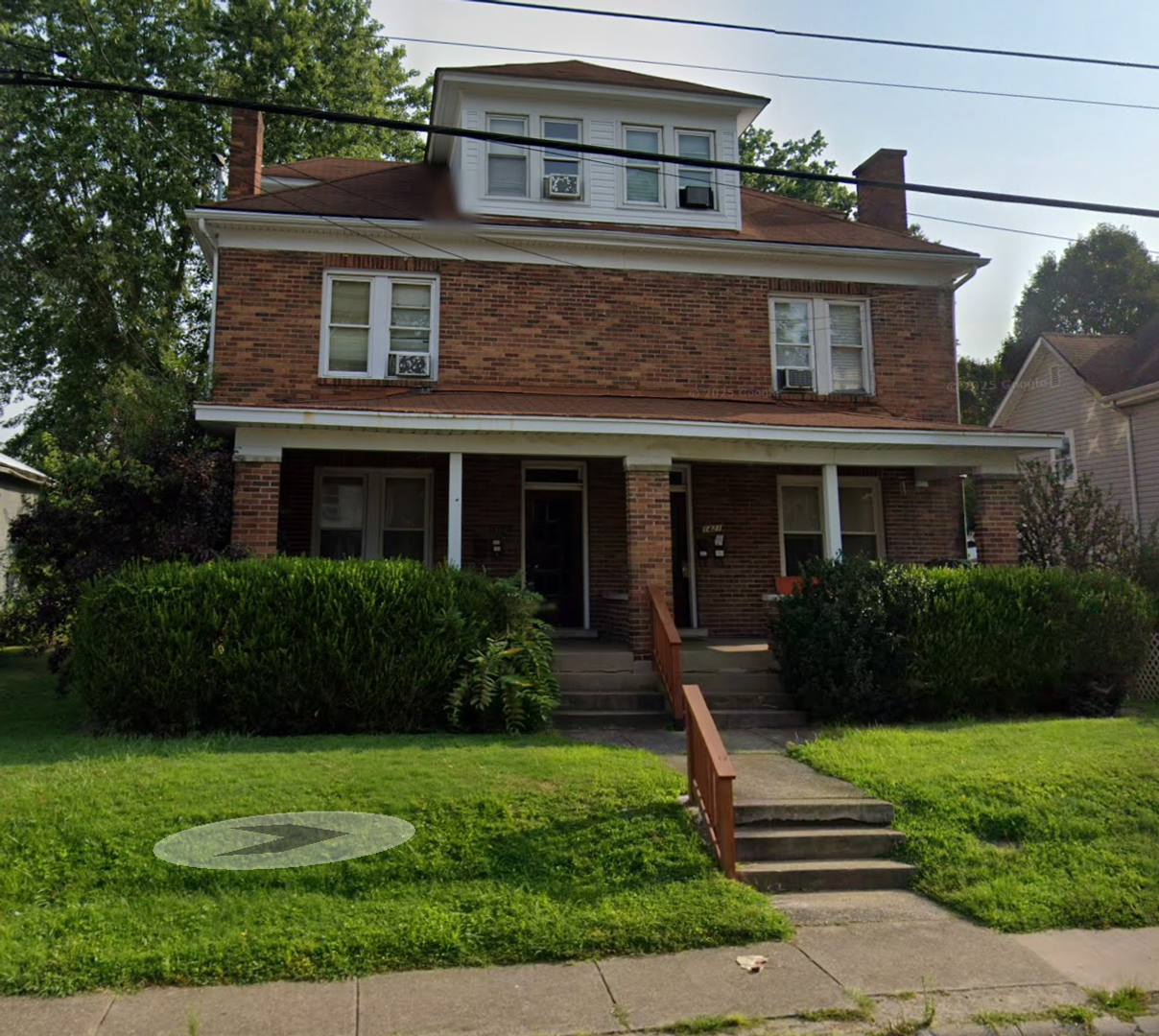 Parkersburg Apartment: 1419 19th St