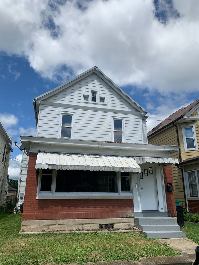Parkersburg House: 1717 Park St
