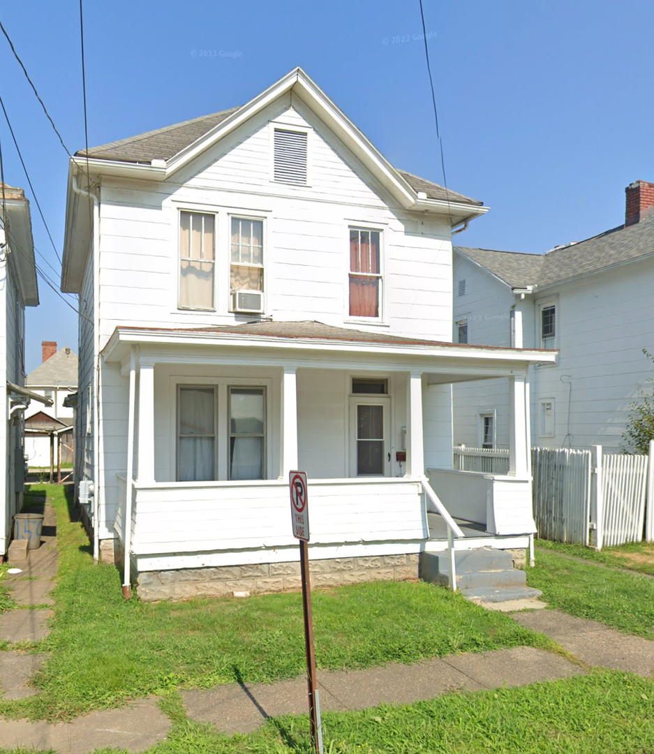 Parkersburg Apartment: 1507 Covert St