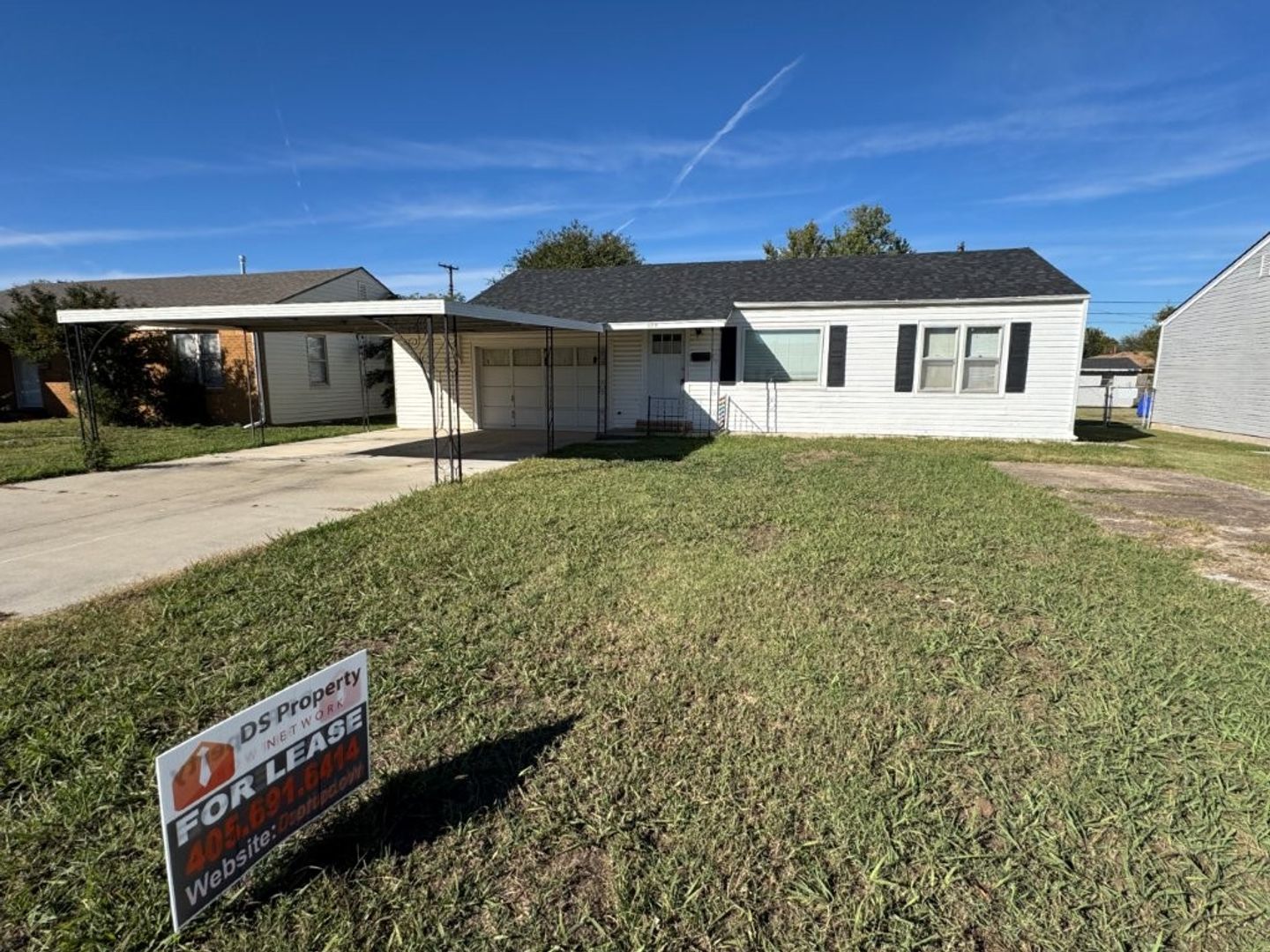 Norman House: 109 W. Haddock St.