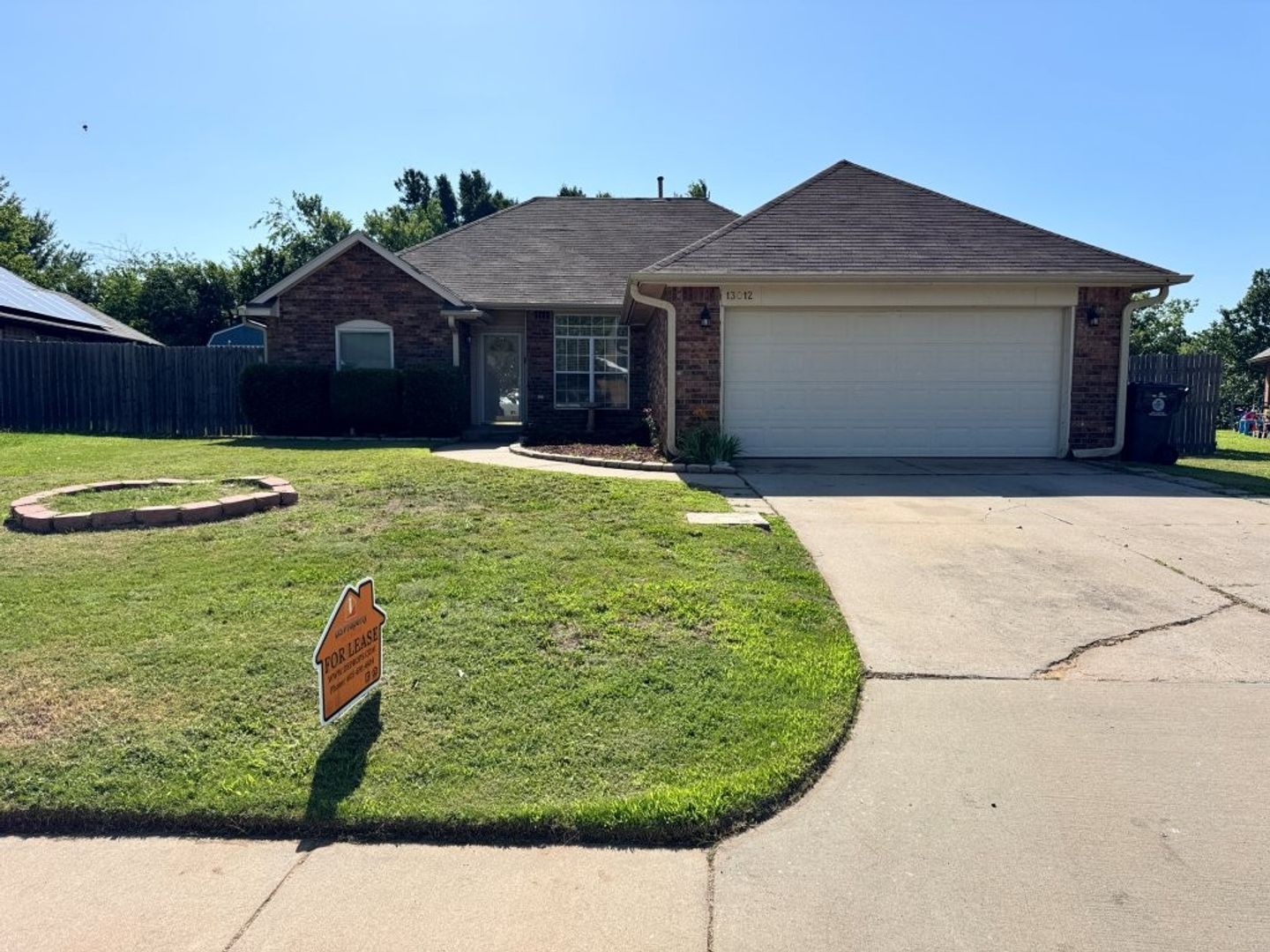 OKC House: 13012 Almond Dr.