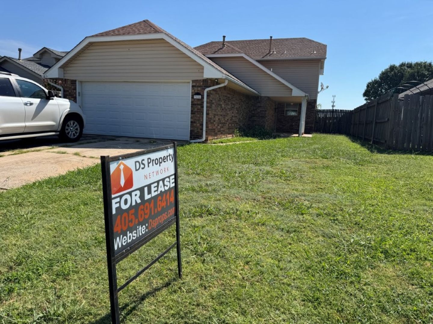 OKC House: 3816 Winds West Court