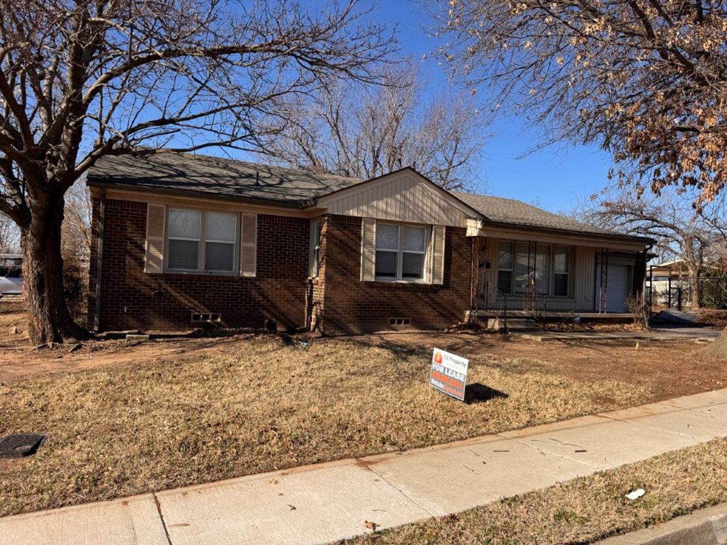 Oklahoma City House: 4917 S Shartel Ave