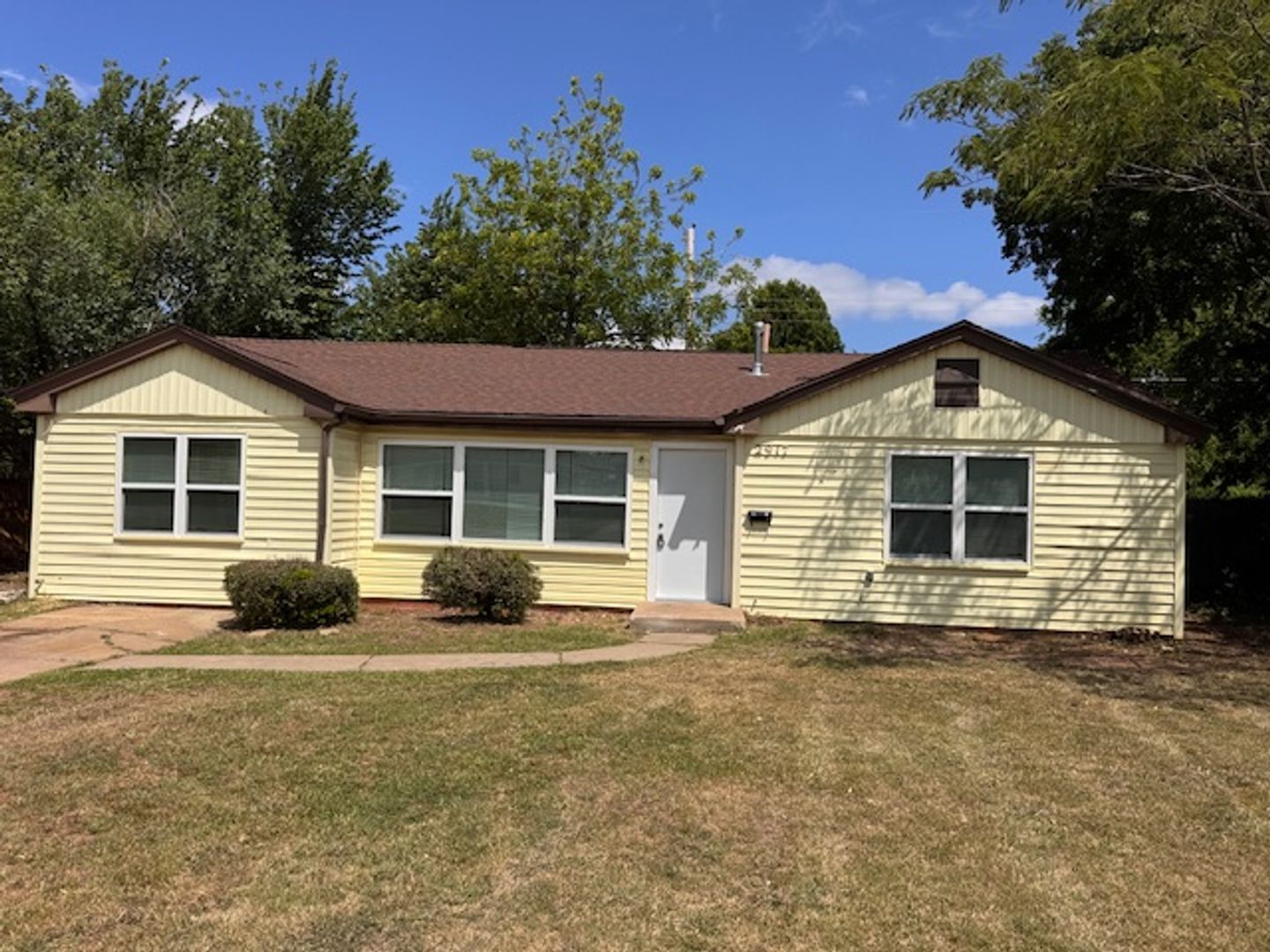 Oklahoma City House: 2917 Shirley Lane
