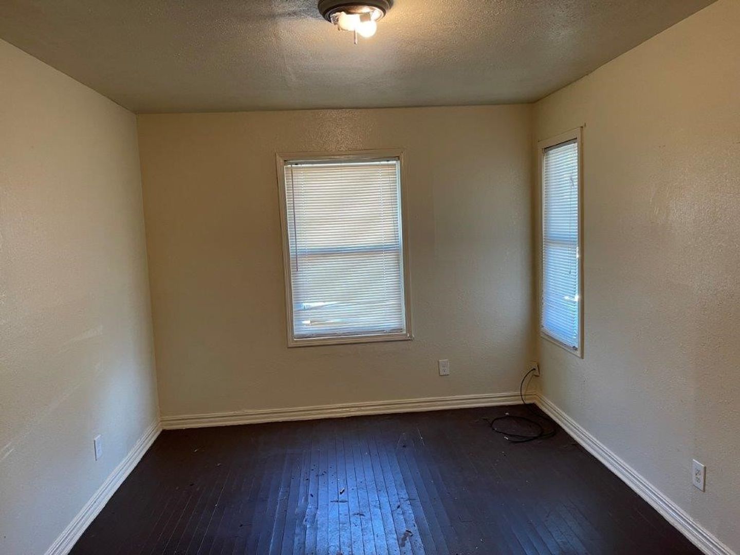 Midwest City Apartment: 409-411 Babb Drive