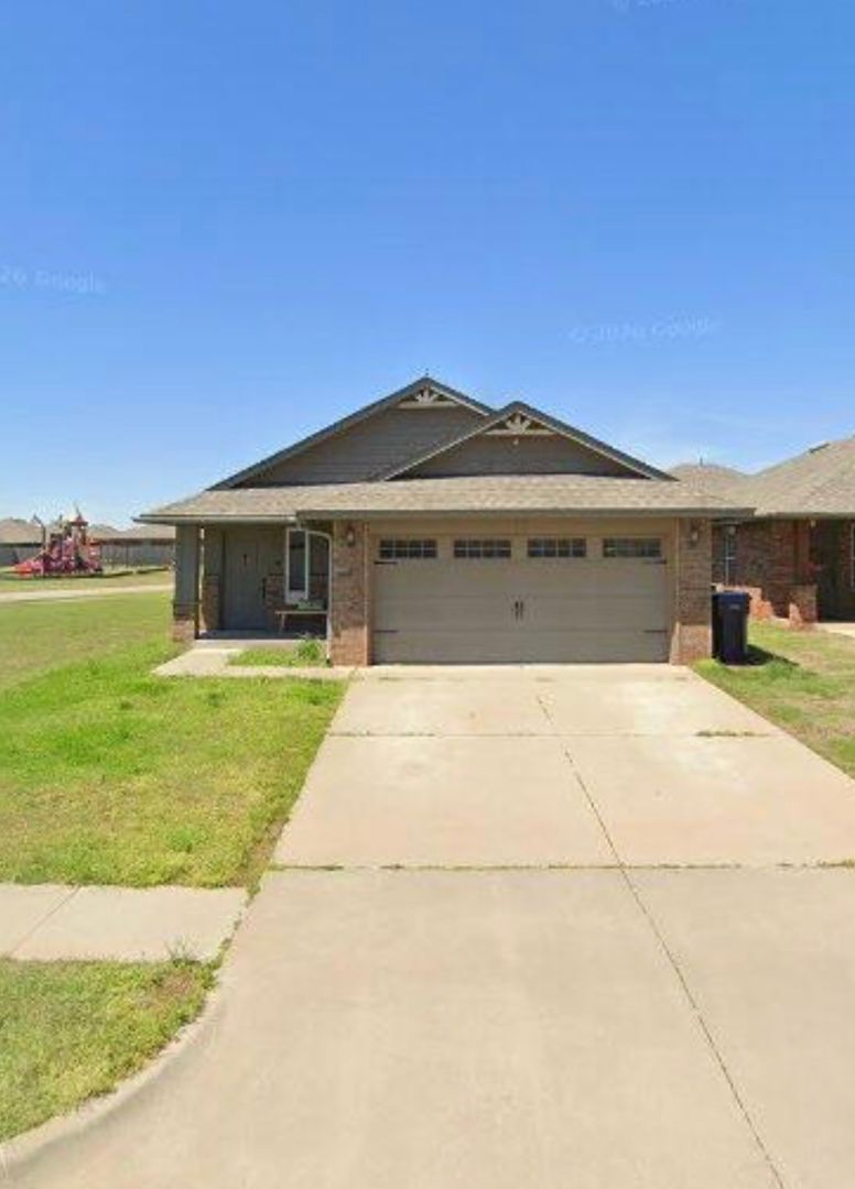 Oklahoma City House: 4725 Pyrope Ln