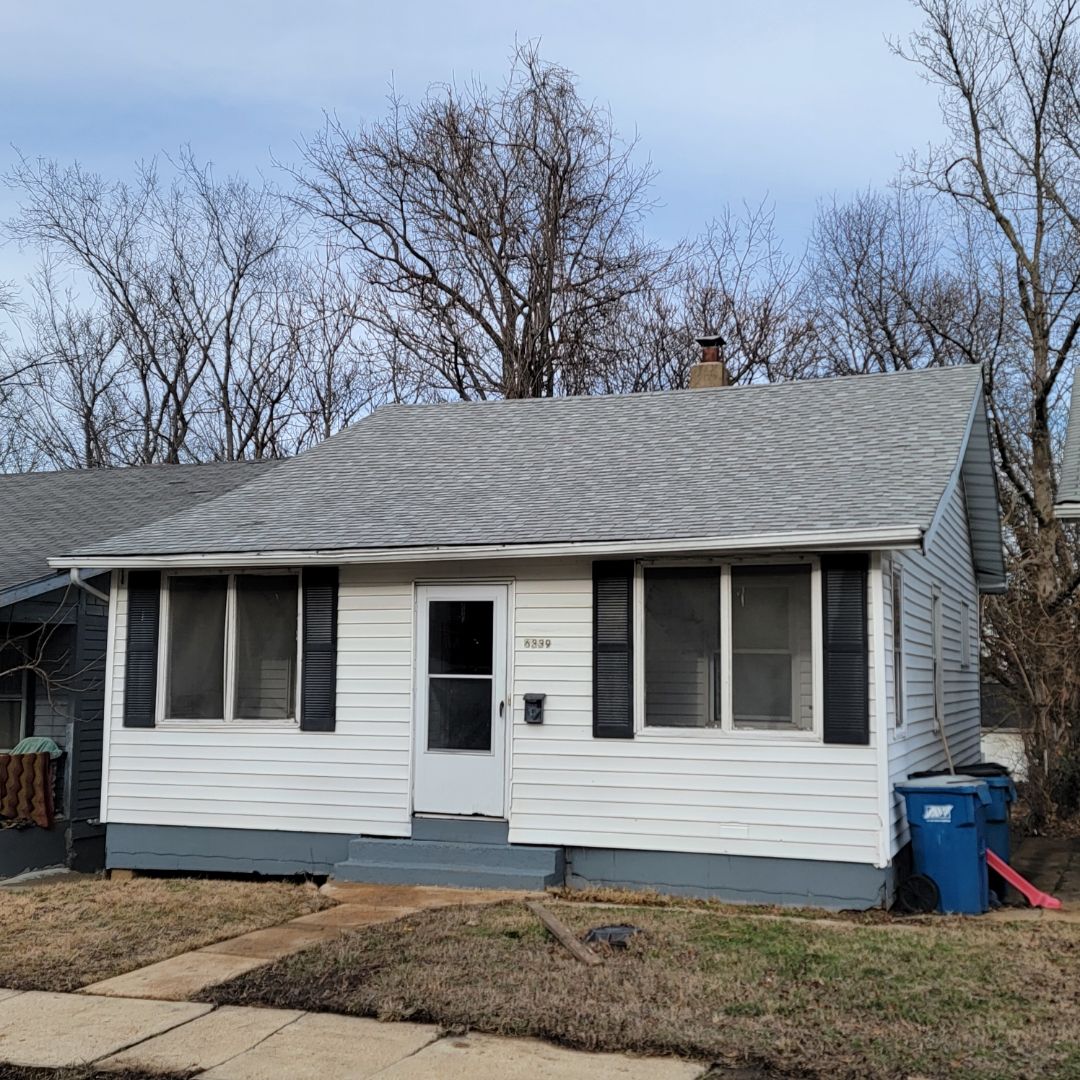 St. Louis House: 6337 Albertine