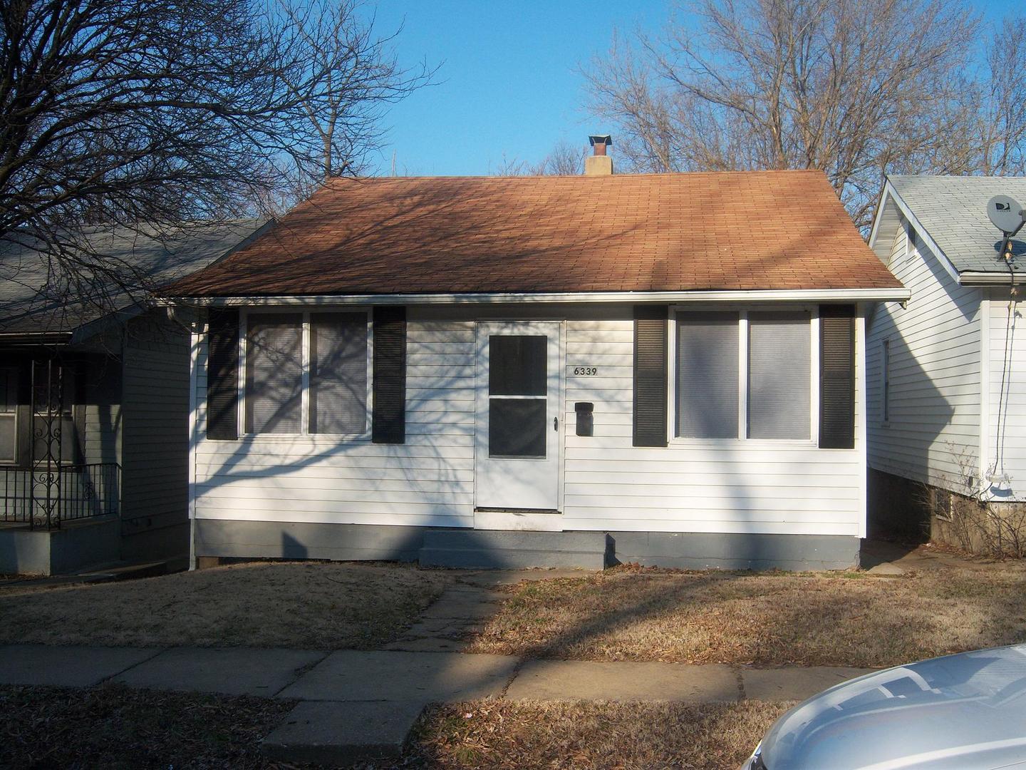 St. Louis House: 6339 Albertine