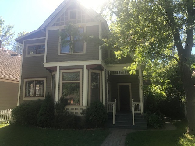 Boise House: 1509 N 8th St