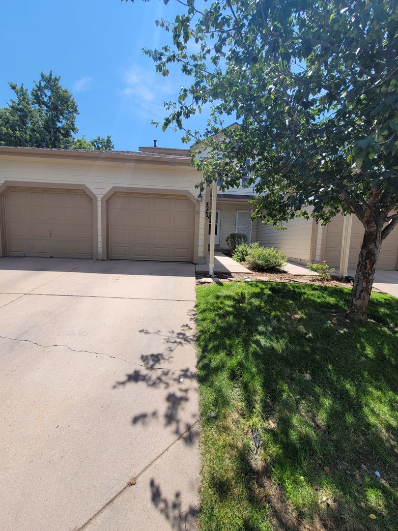 Colorado Springs House: 4265 Hunting Meadows Circle