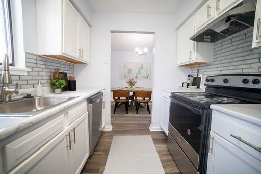 Aura Apartments: Two bedroom One bathroom – photo 1
