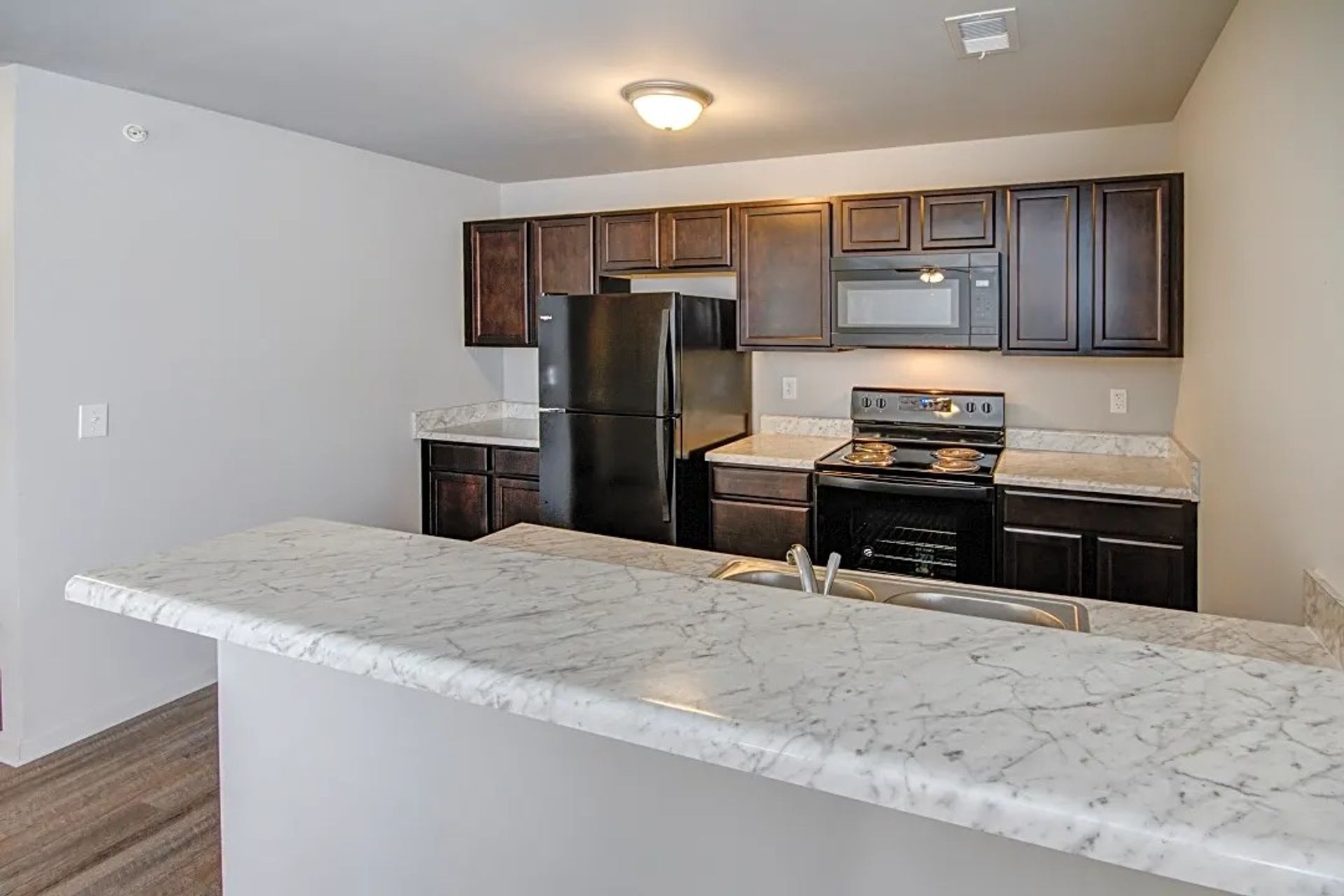 Princeton Apartment: 220 W. Garfield Ave