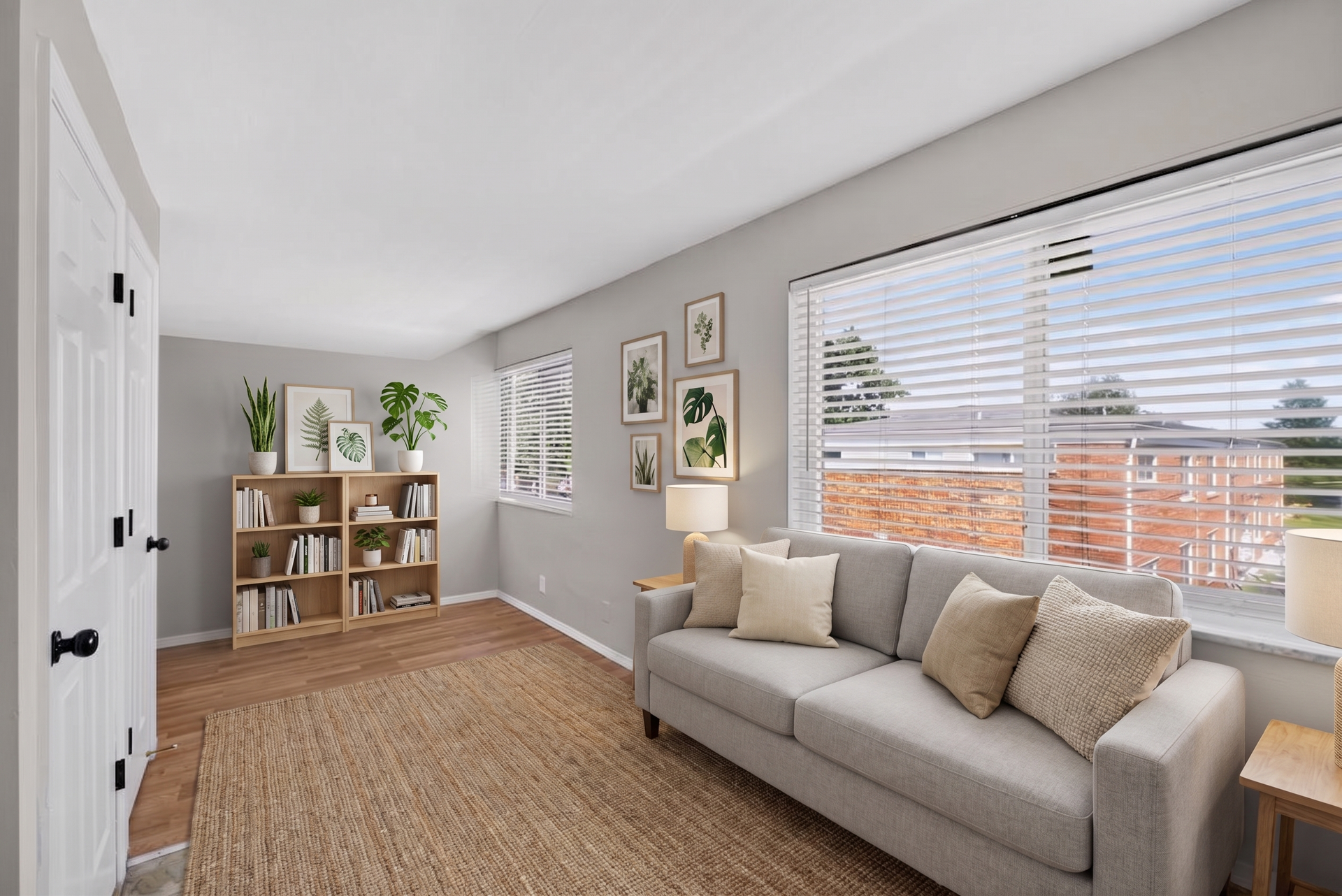 St. Louis Apartment: 9316 Koenig Circle